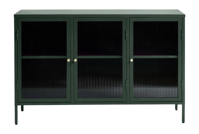 by fonQ Opal Dressoir - Olijfgroen – kavel bij GSD Auctions, Zoeterwoude