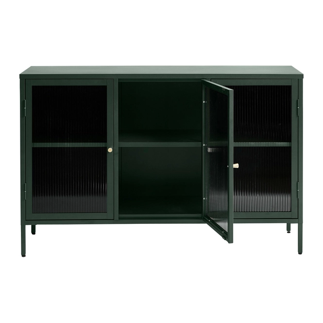 by fonQ Opal Dressoir - Olijfgroen – foto 4 – kavel bij GSD Auctions, Zoeterwoude