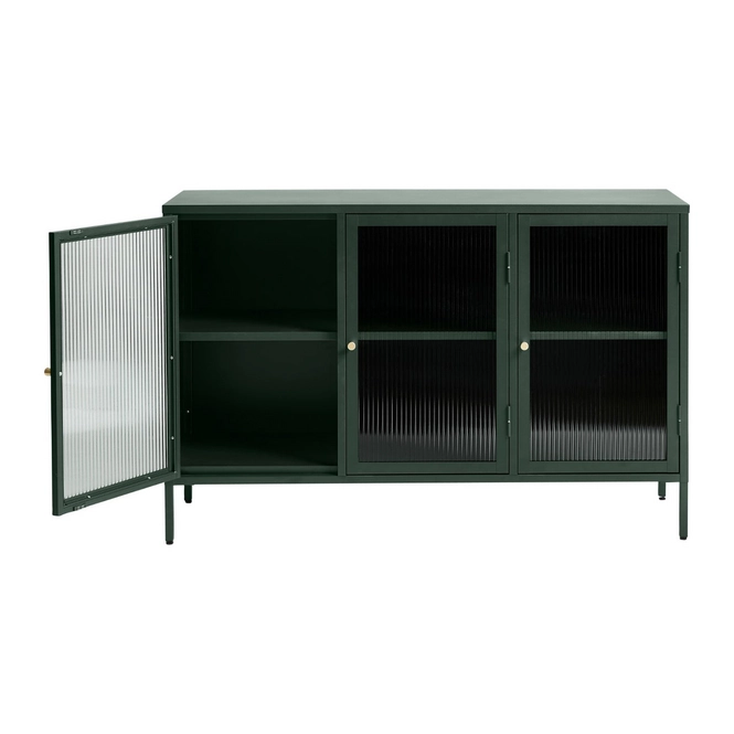 by fonQ Opal Dressoir - Olijfgroen – foto 2 – kavel bij GSD Auctions, Zoeterwoude