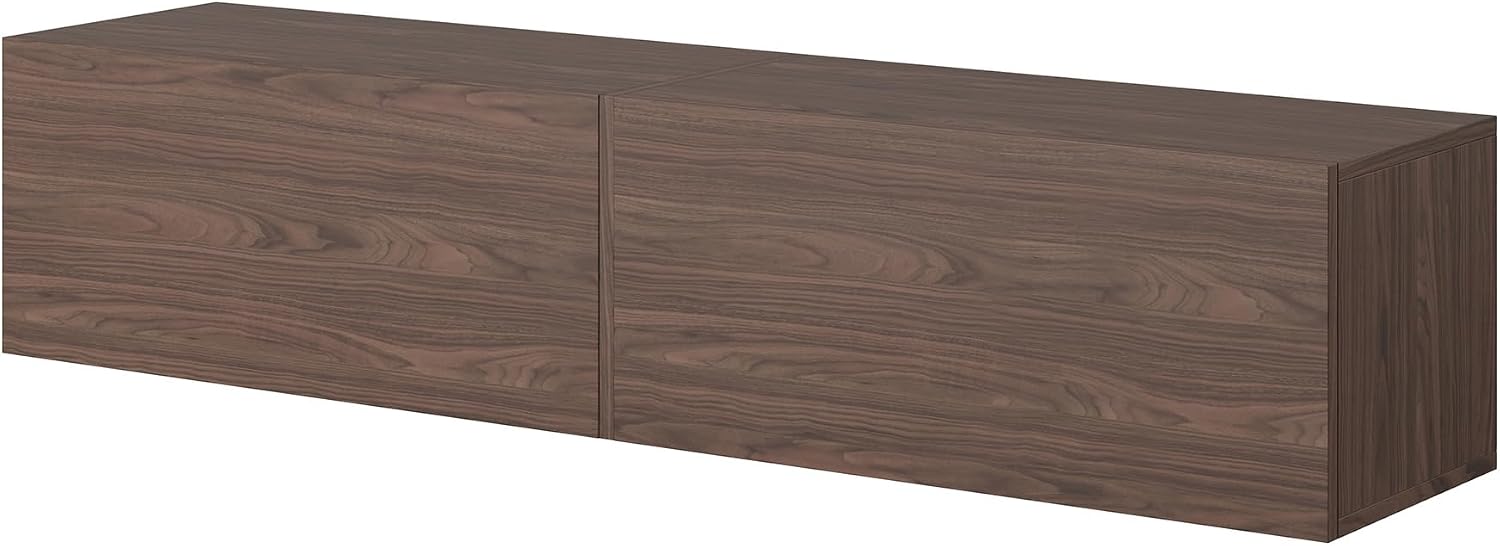 Selsey BISIRA TV-meubel hangend, tv-element, walnoot, 140 cm – kavel bij GSD Auctions, Zoeterwoude