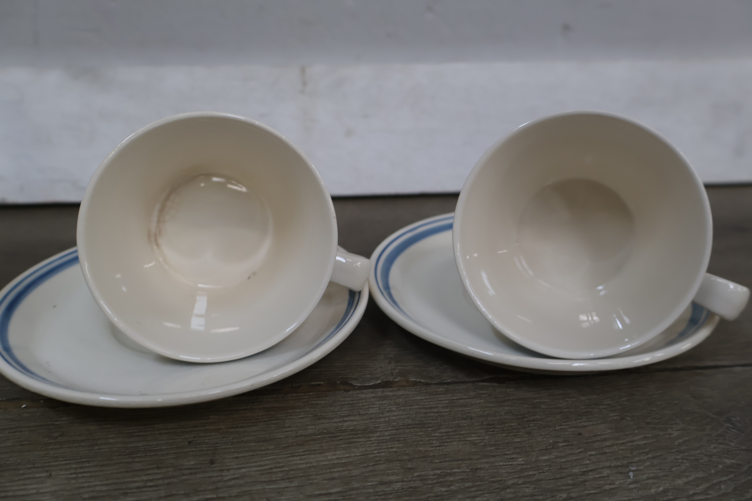 Serviesset - Made in Jamaica' – foto 8 – kavel bij GSD Auctions, Zoeterwoude