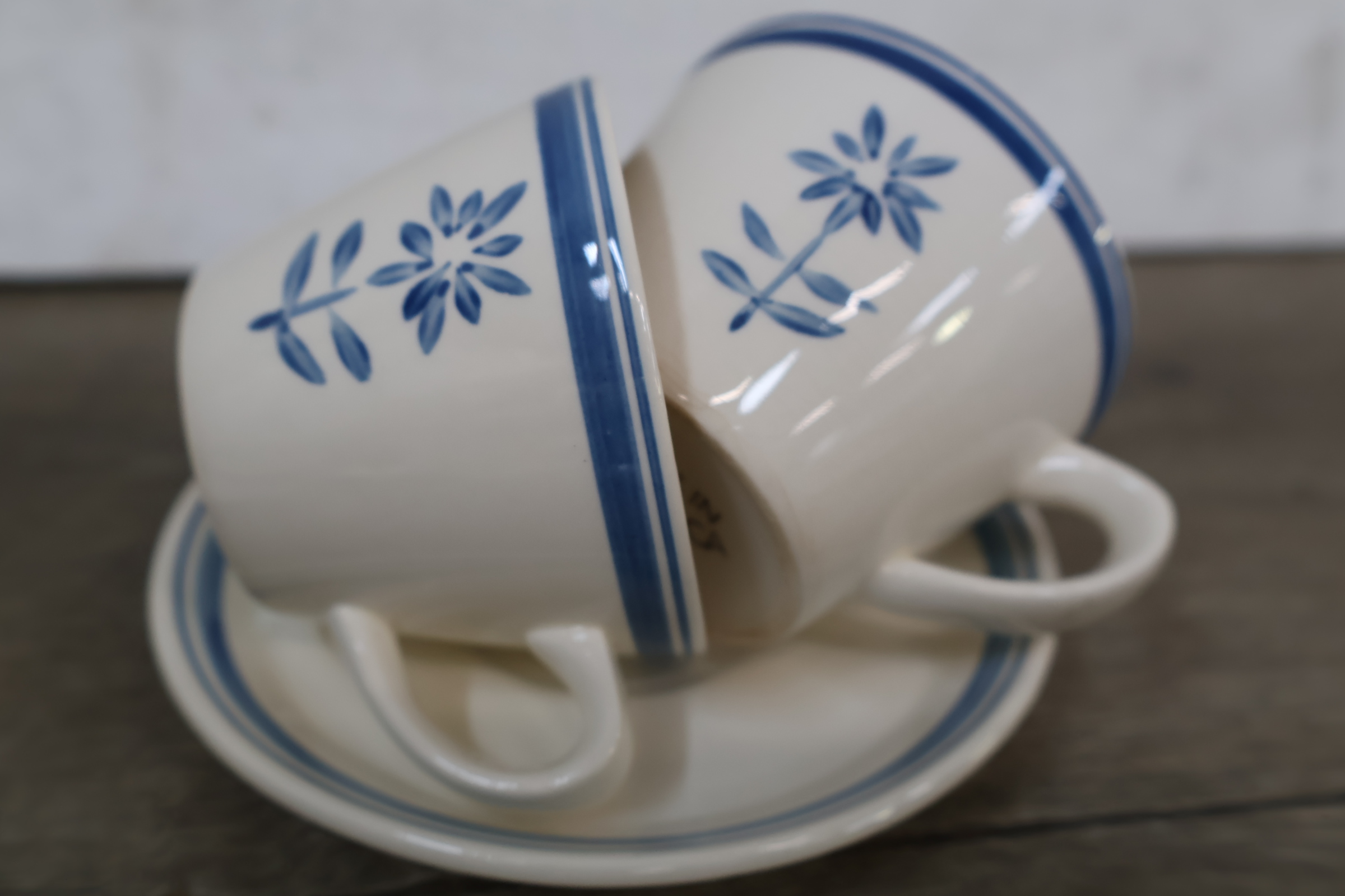 Serviesset - Made in Jamaica' – foto 9 – kavel bij GSD Auctions, Zoeterwoude