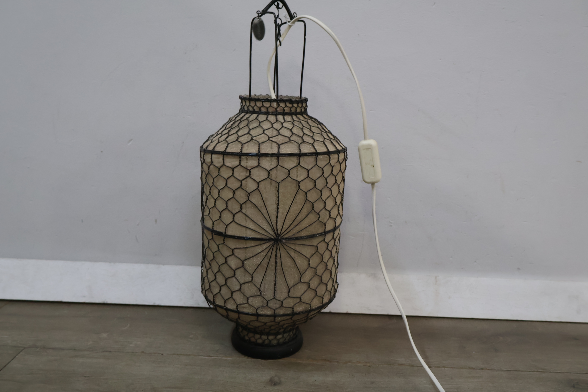 Decoratieve lamp' – foto 3 – kavel bij GSD Auctions, Zoeterwoude