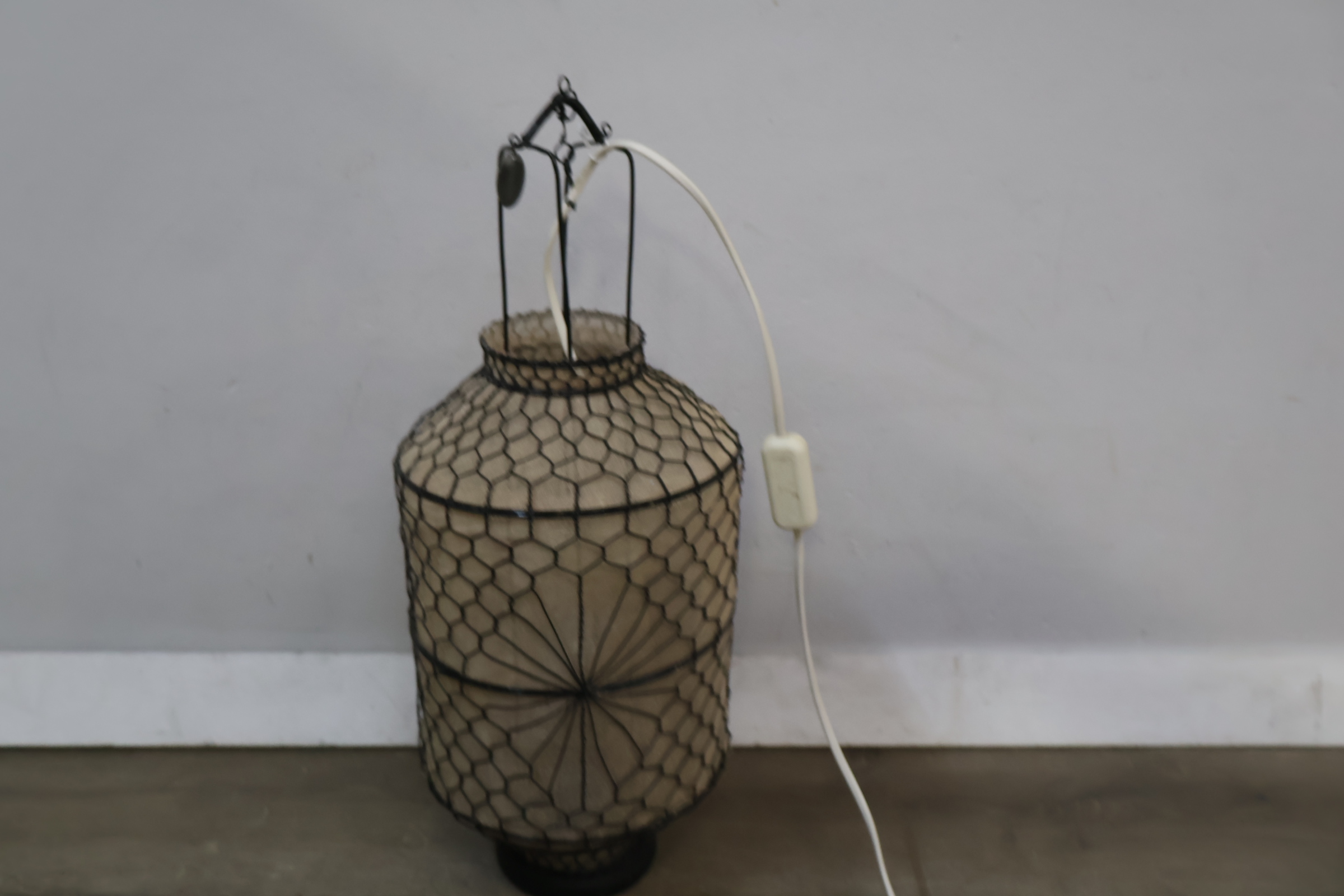 Decoratieve lamp' – foto 4 – kavel bij GSD Auctions, Zoeterwoude