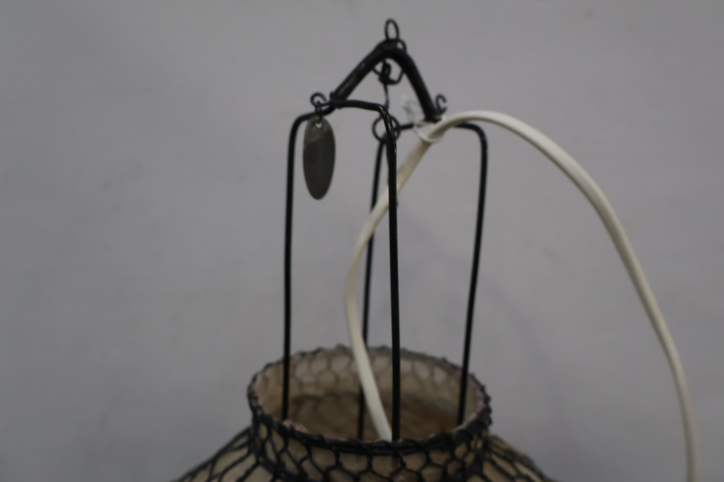 Decoratieve lamp' – foto 5 – kavel bij GSD Auctions, Zoeterwoude