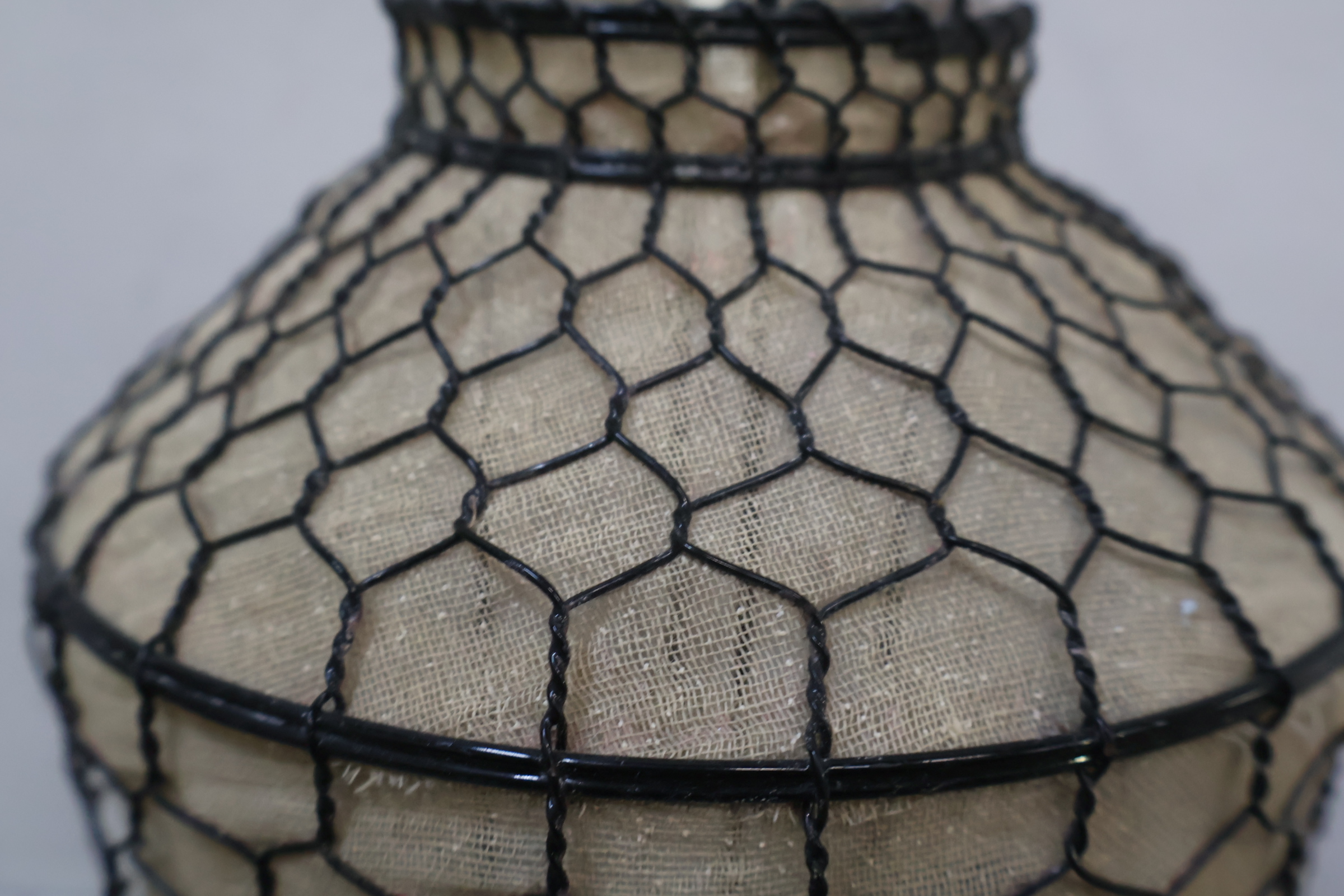Decoratieve lamp' – foto 6 – kavel bij GSD Auctions, Zoeterwoude