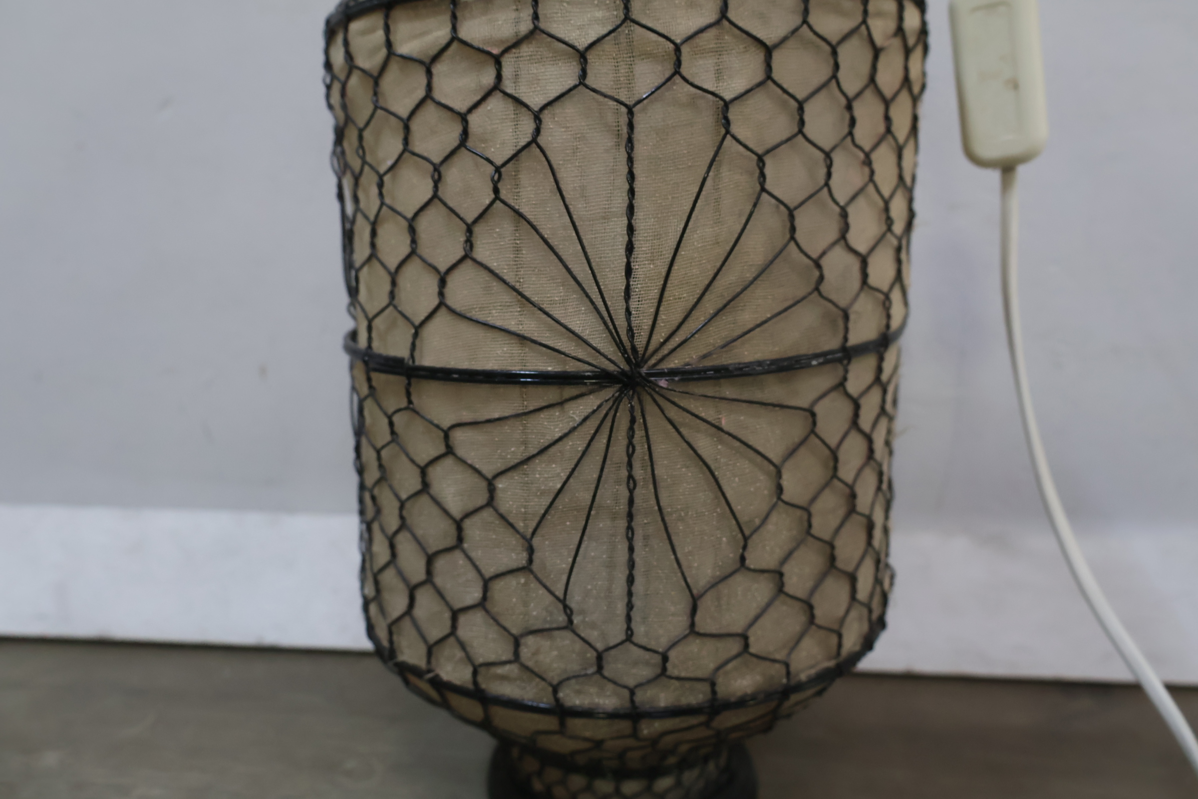 Decoratieve lamp' – foto 7 – kavel bij GSD Auctions, Zoeterwoude