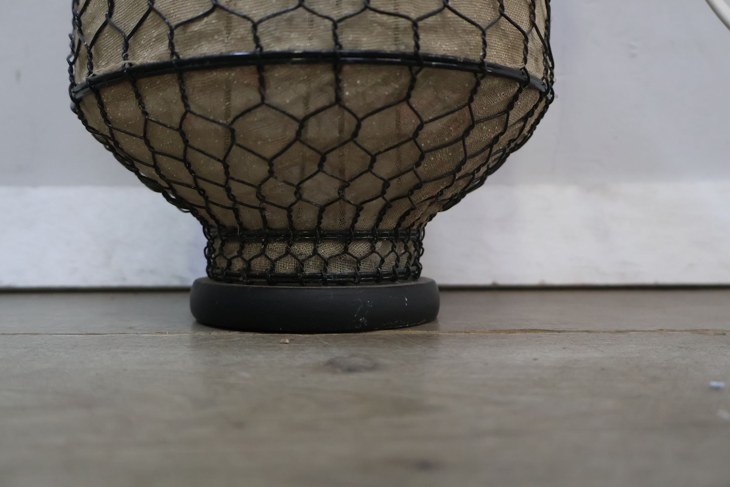 Decoratieve lamp' – foto 8 – kavel bij GSD Auctions, Zoeterwoude