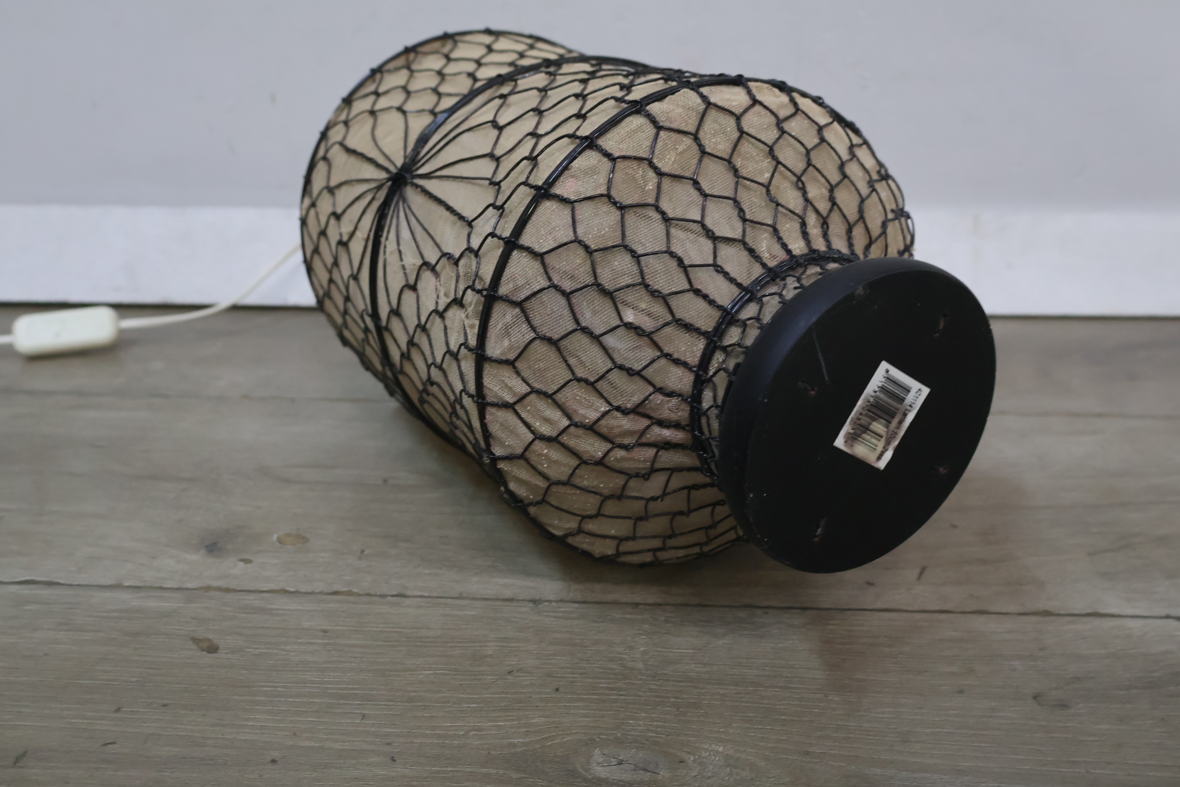 Decoratieve lamp' – foto 10 – kavel bij GSD Auctions, Zoeterwoude