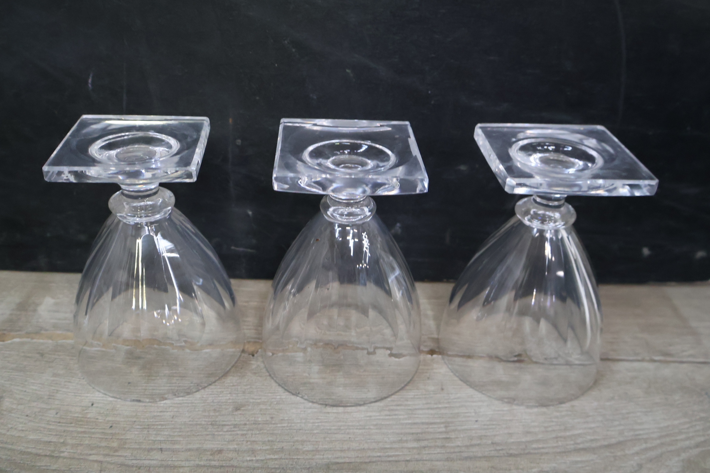 Karaf met zes glazen' – foto 9 – kavel bij GSD Auctions, Zoeterwoude