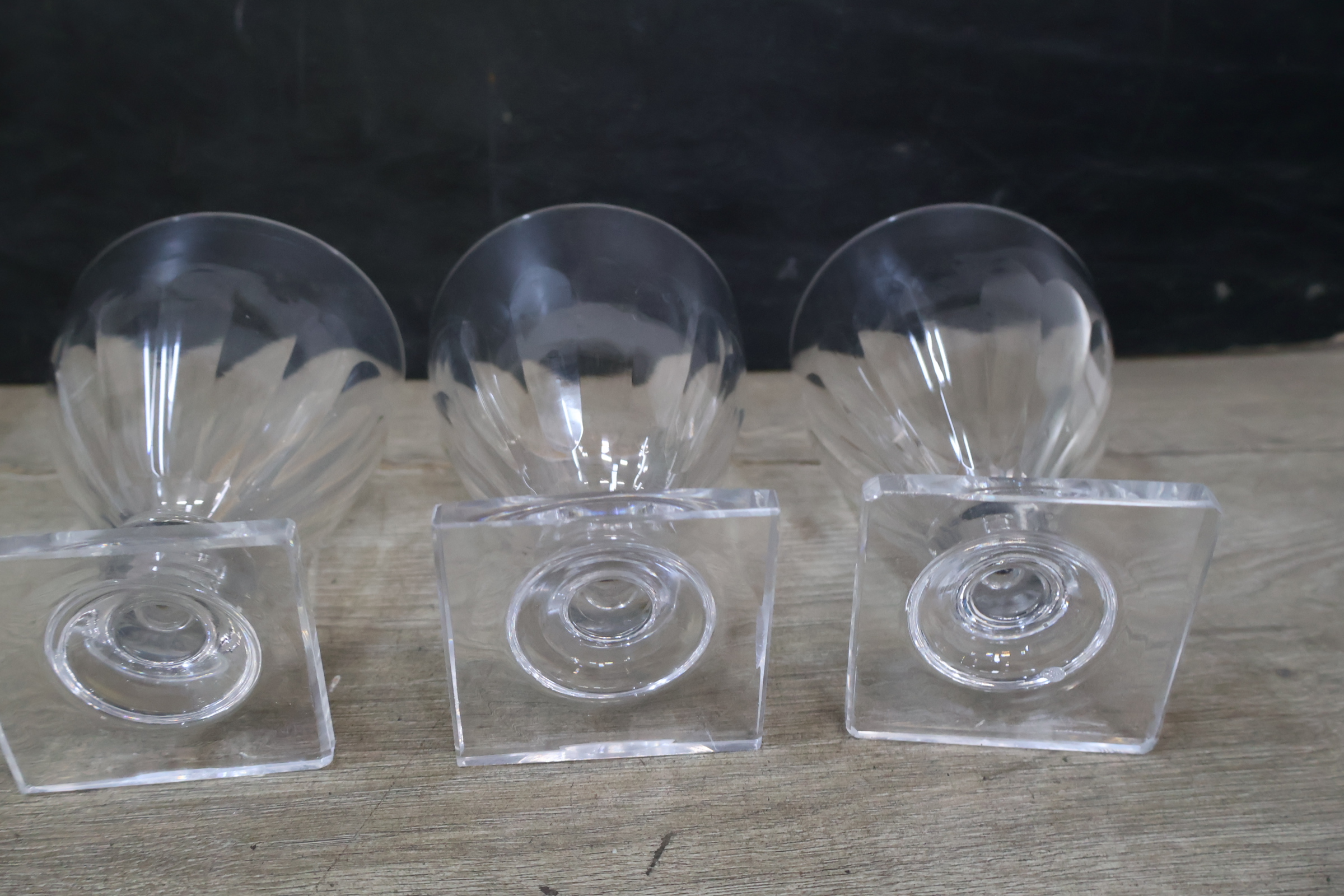 Karaf met zes glazen' – foto 10 – kavel bij GSD Auctions, Zoeterwoude