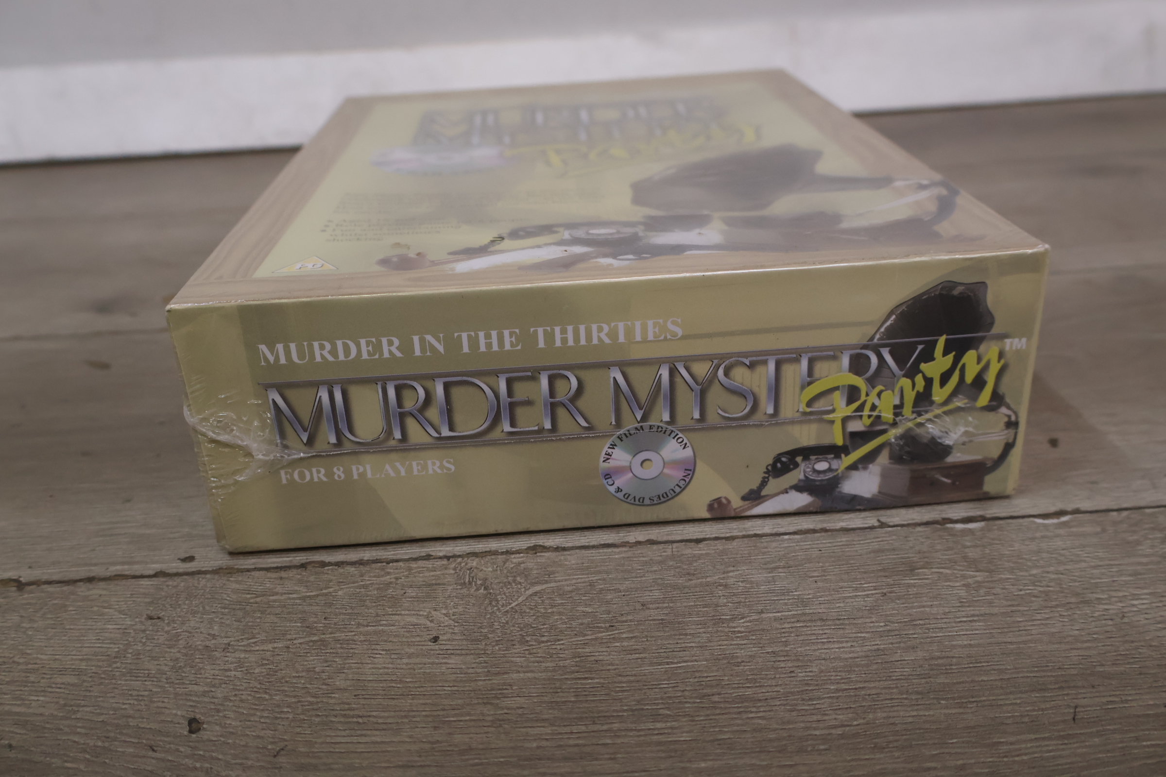 Murder Mystery Party bordspel' – foto 5 – kavel bij GSD Auctions, Zoeterwoude