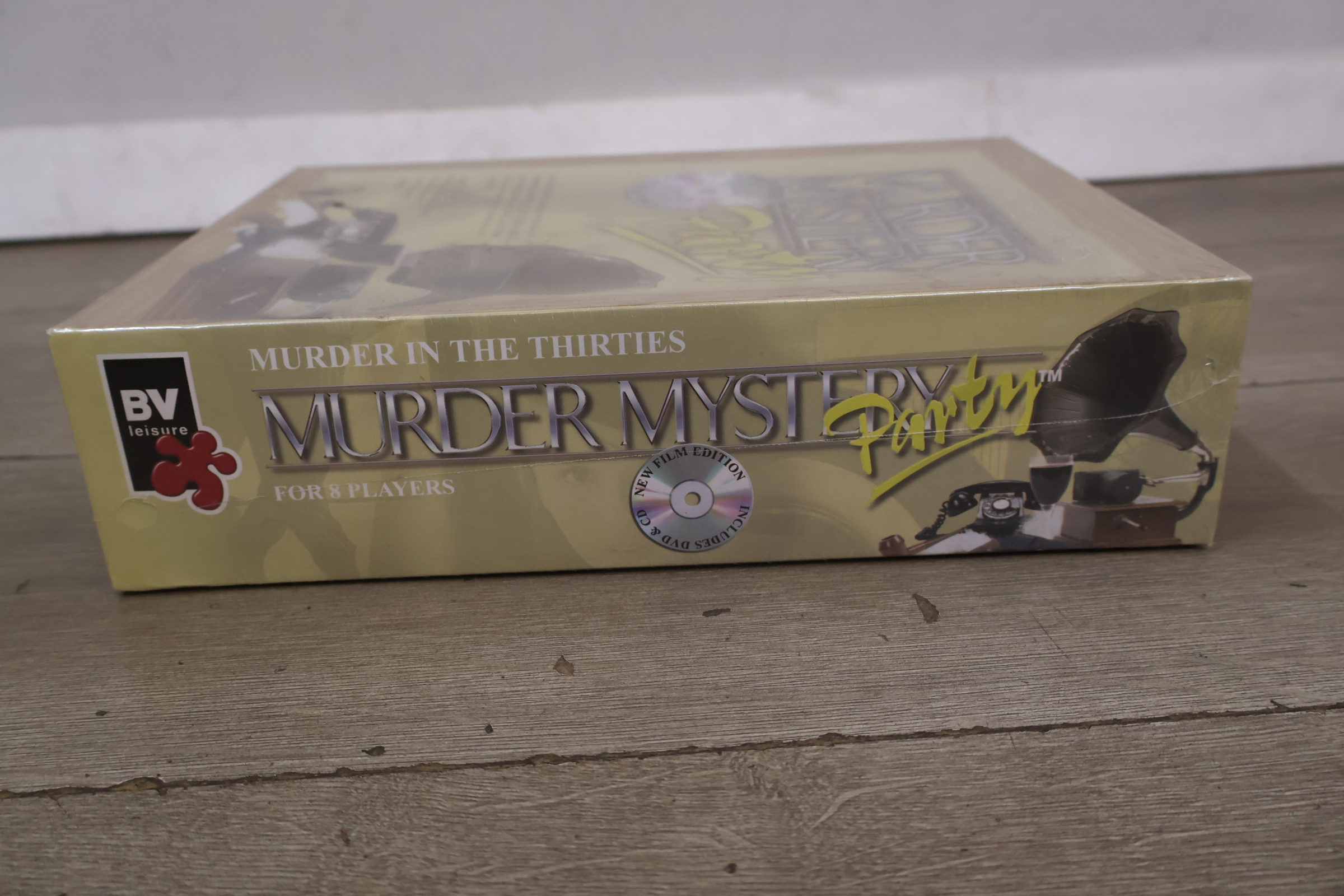 Murder Mystery Party bordspel' – foto 6 – kavel bij GSD Auctions, Zoeterwoude