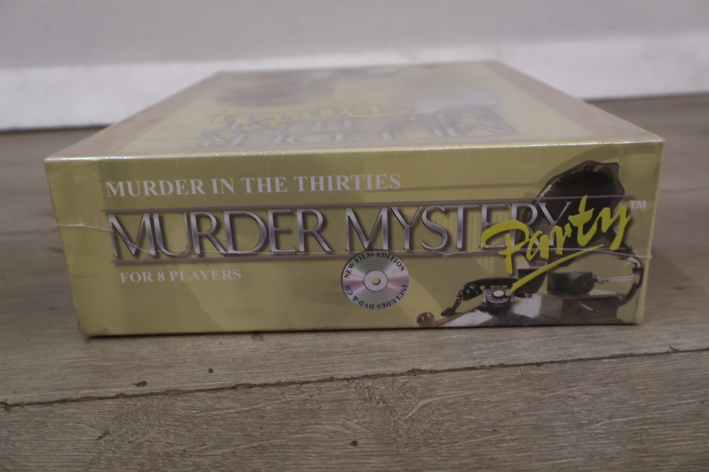 Murder Mystery Party bordspel' – foto 7 – kavel bij GSD Auctions, Zoeterwoude
