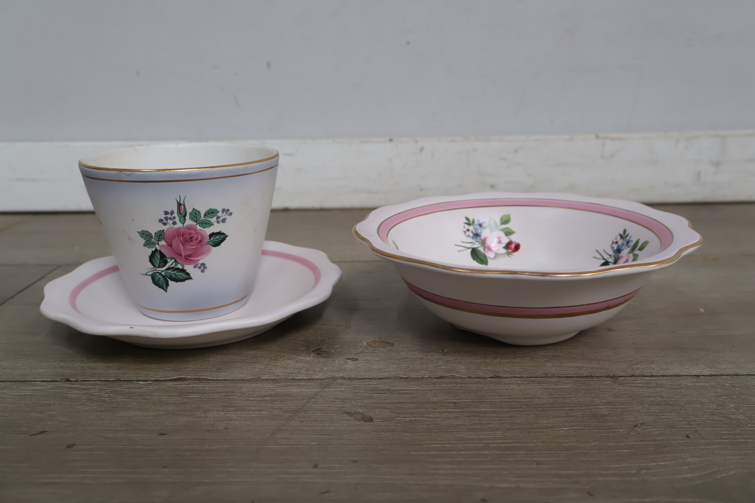 Porseleinen schaaltjes' – foto 3 – kavel bij GSD Auctions, Zoeterwoude