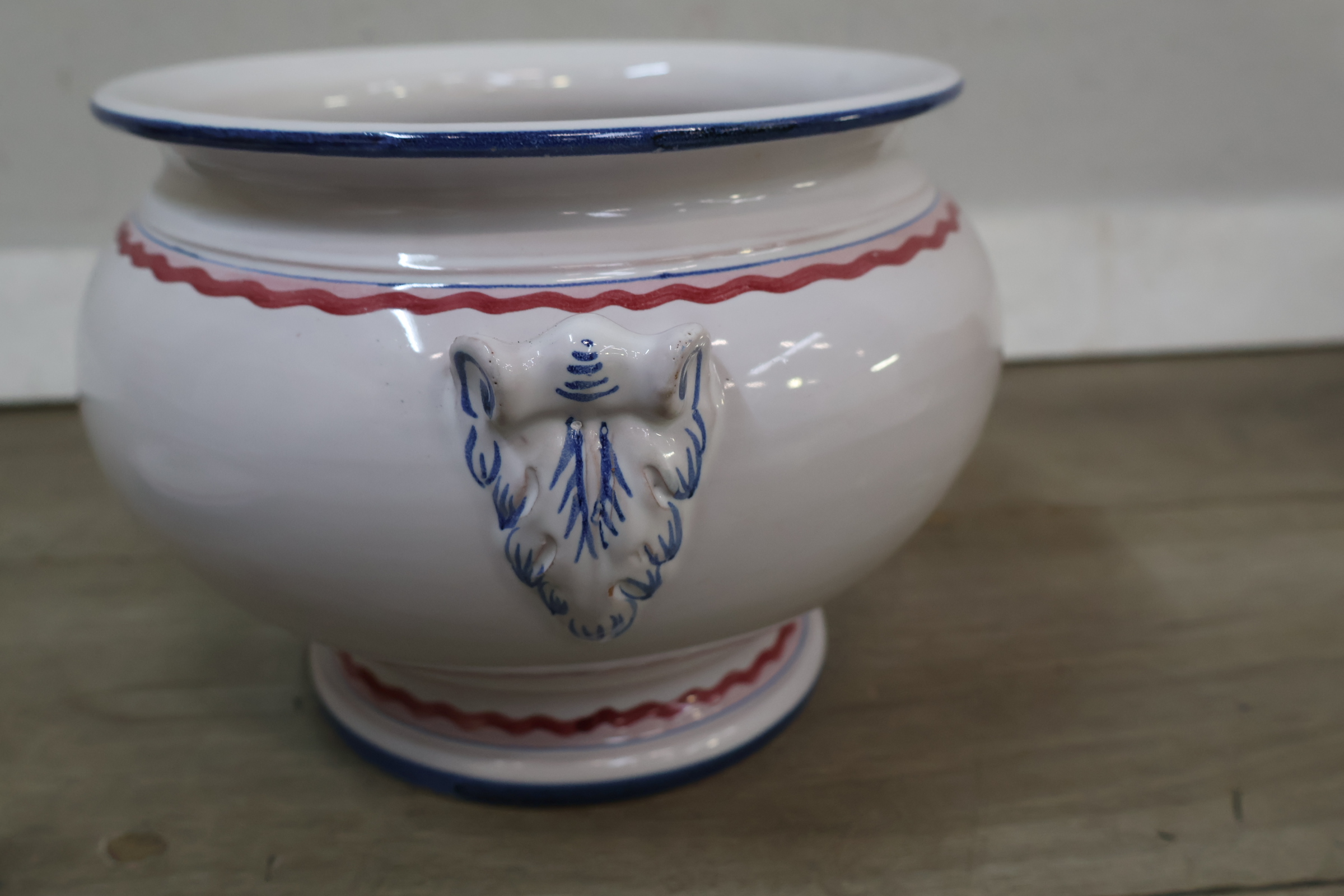Keramieken voorraadpot met deksel' – foto 7 – kavel bij GSD Auctions, Zoeterwoude