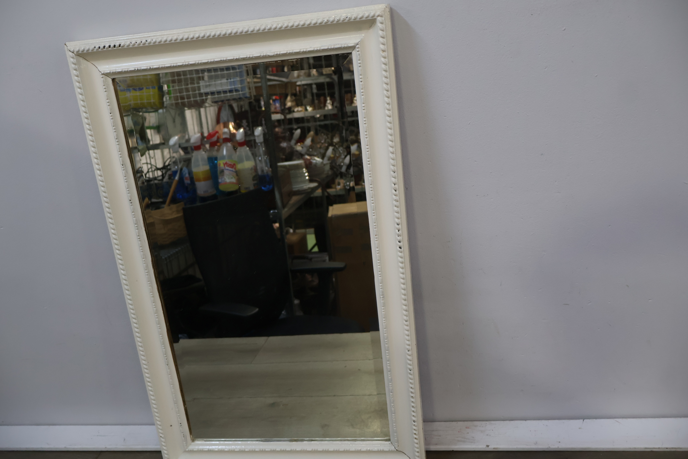 Brocante wandspiegel' – foto 3 – kavel bij GSD Auctions, Zoeterwoude