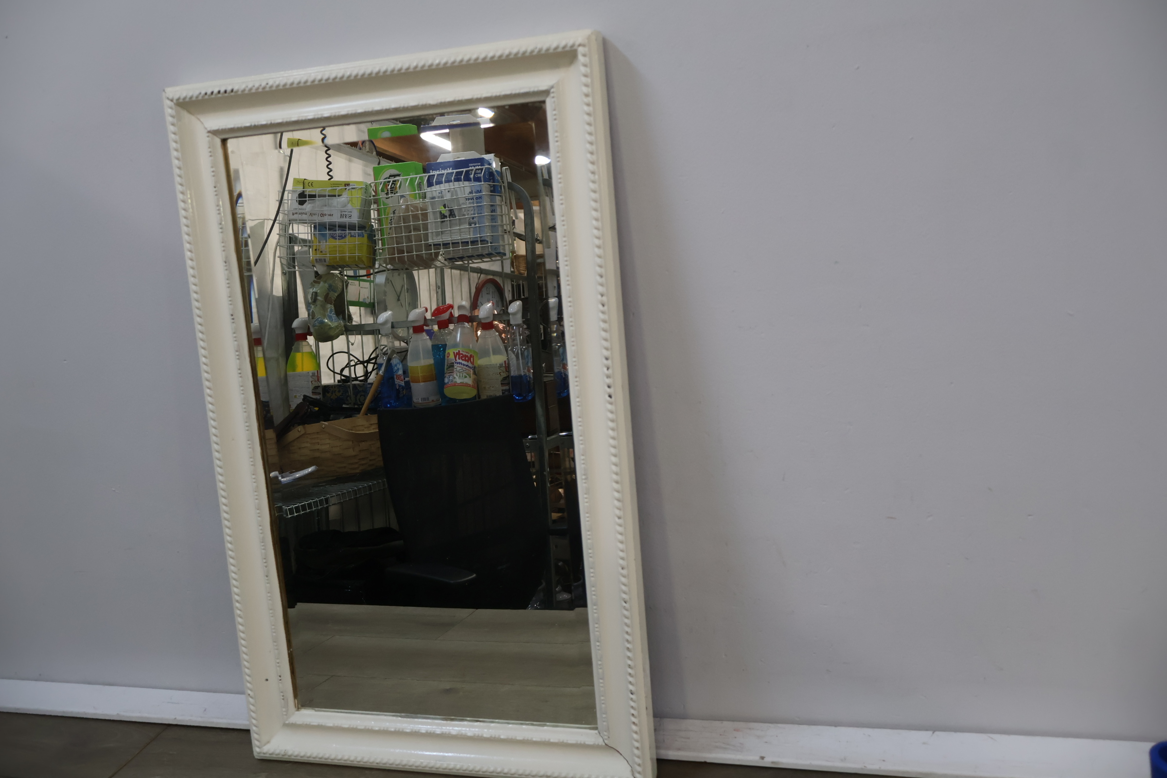 Brocante wandspiegel' – foto 4 – kavel bij GSD Auctions, Zoeterwoude