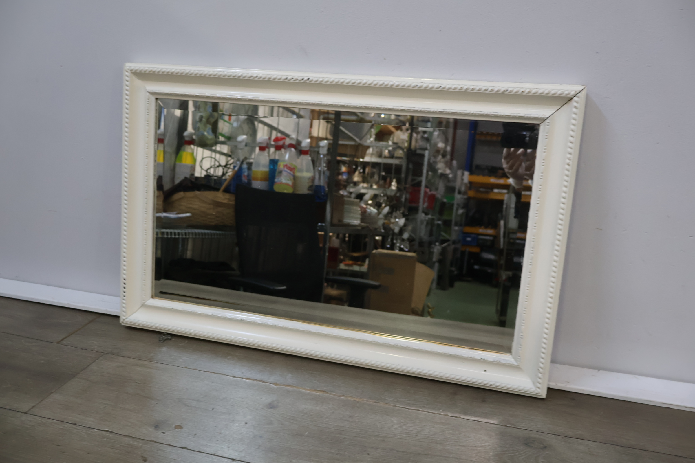 Brocante wandspiegel' – foto 7 – kavel bij GSD Auctions, Zoeterwoude