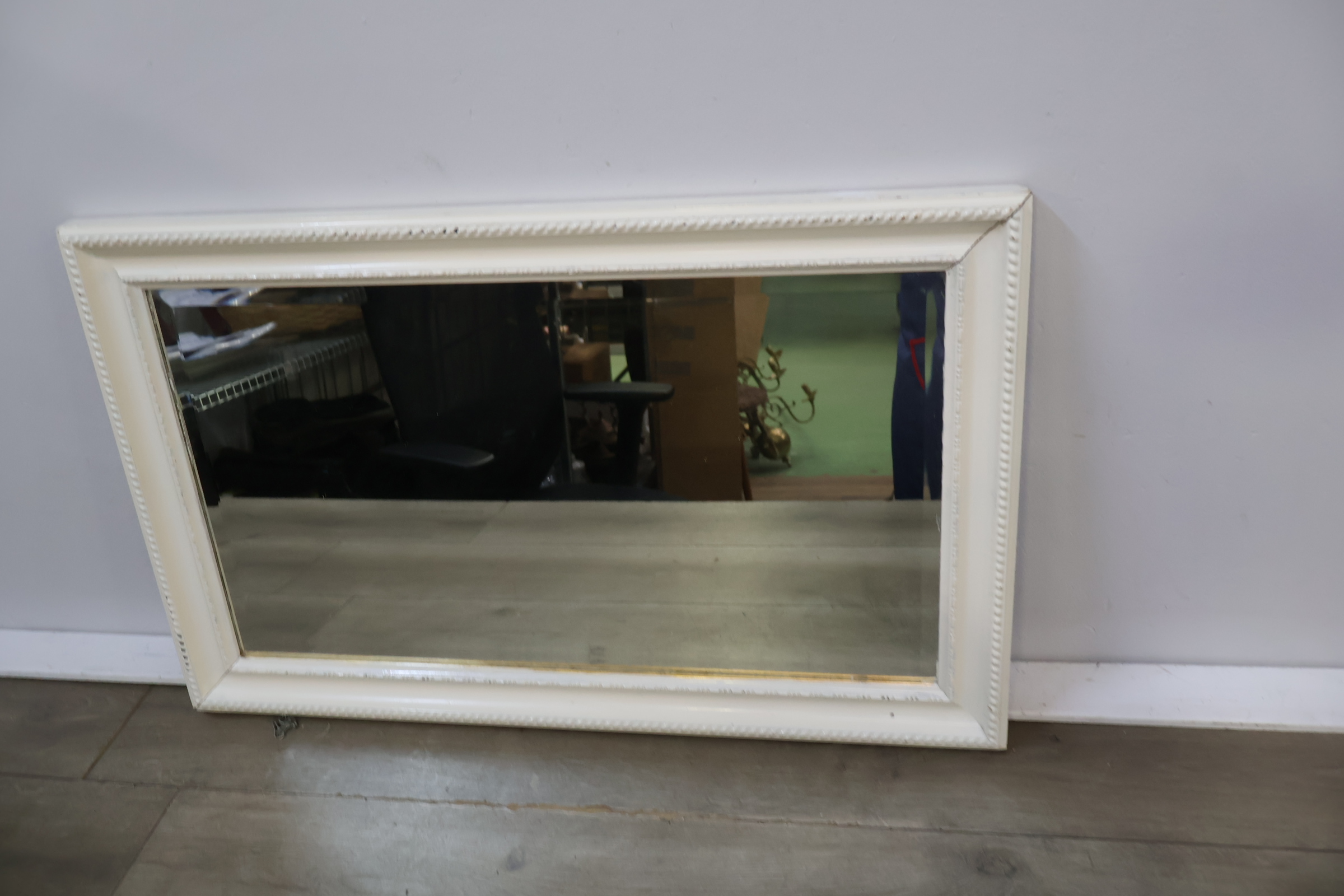 Brocante wandspiegel' – foto 8 – kavel bij GSD Auctions, Zoeterwoude