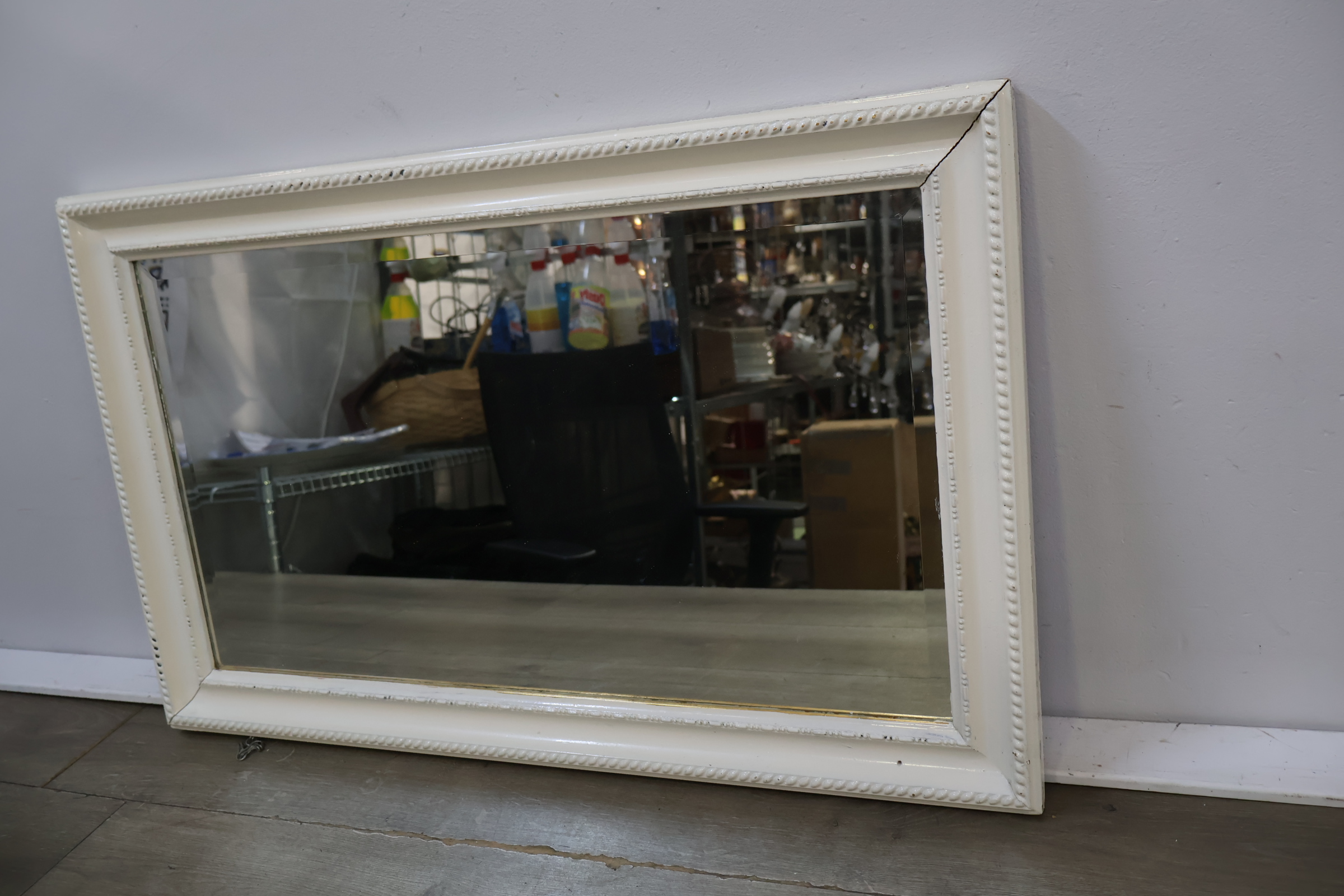 Brocante wandspiegel' – foto 9 – kavel bij GSD Auctions, Zoeterwoude