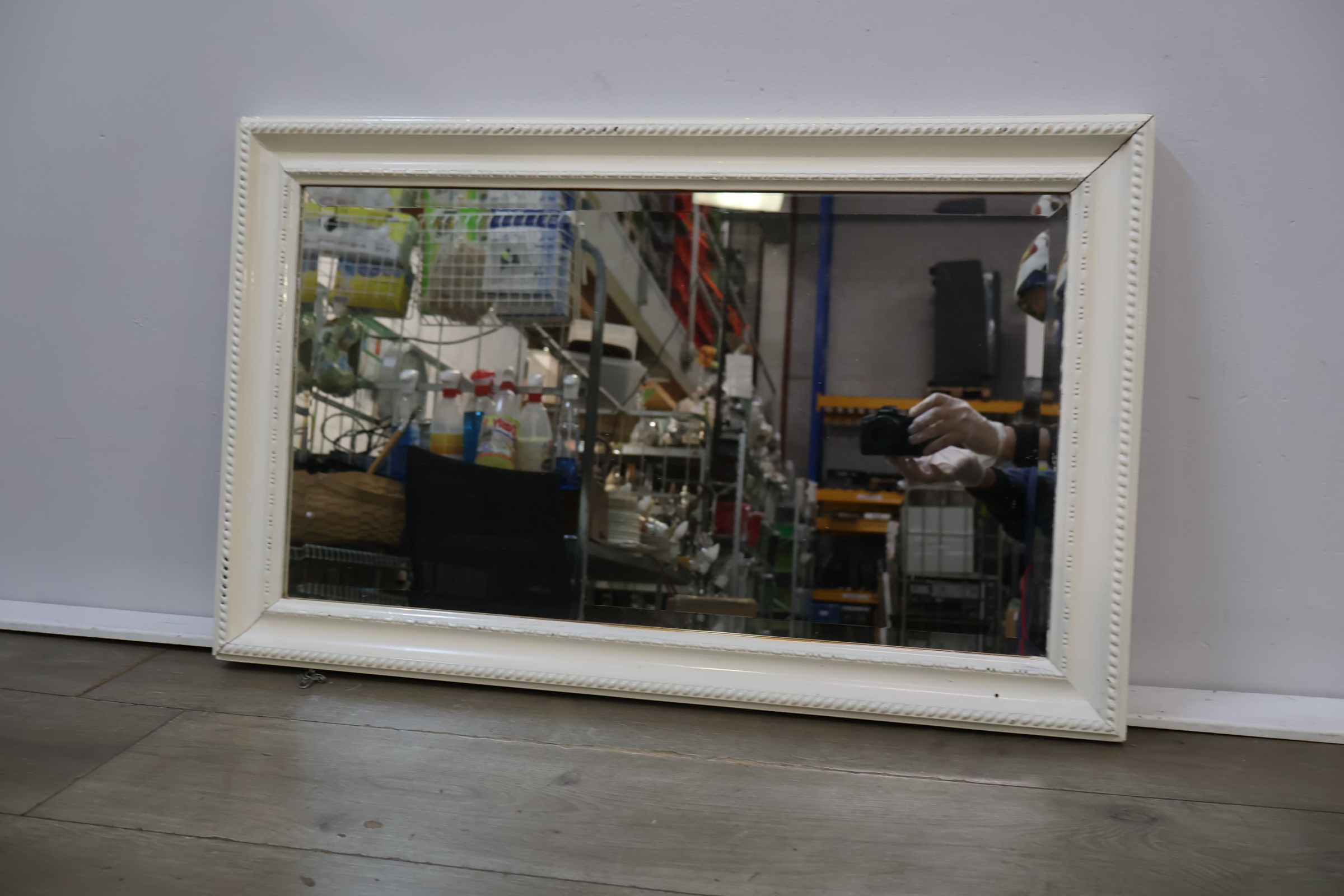 Brocante wandspiegel' – foto 10 – kavel bij GSD Auctions, Zoeterwoude