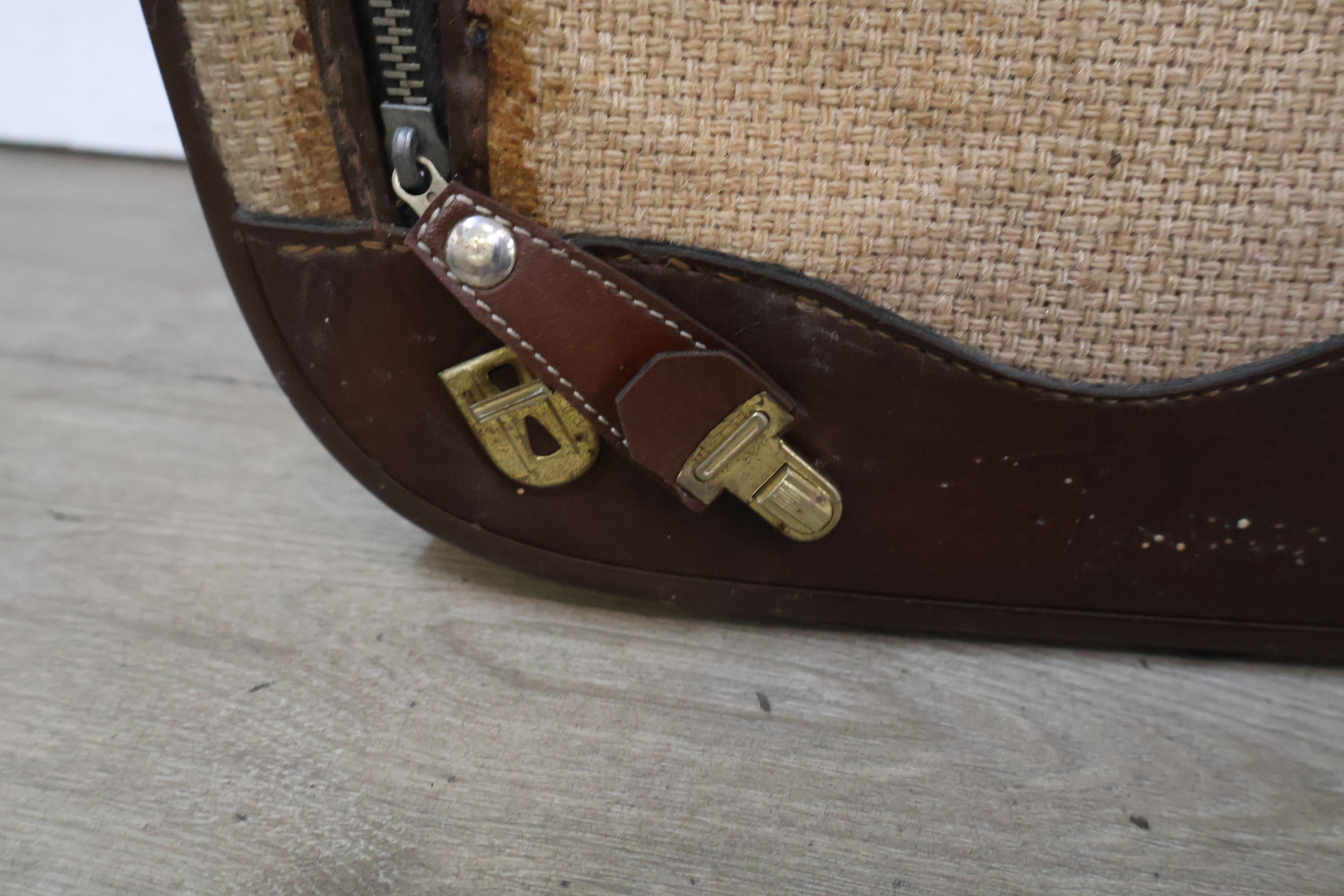 Set van 2 Vintage koffers' – foto 5 – kavel bij GSD Auctions, Zoeterwoude