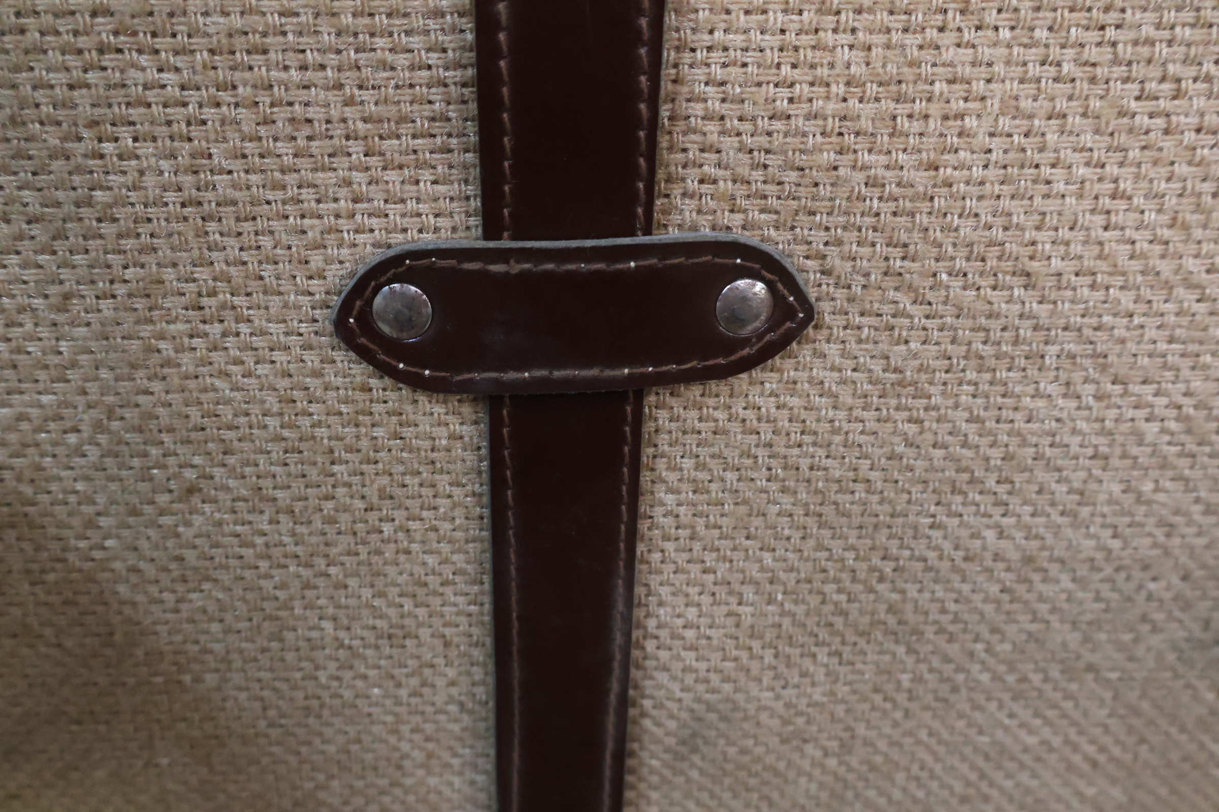 Set van 2 Vintage koffers' – foto 9 – kavel bij GSD Auctions, Zoeterwoude
