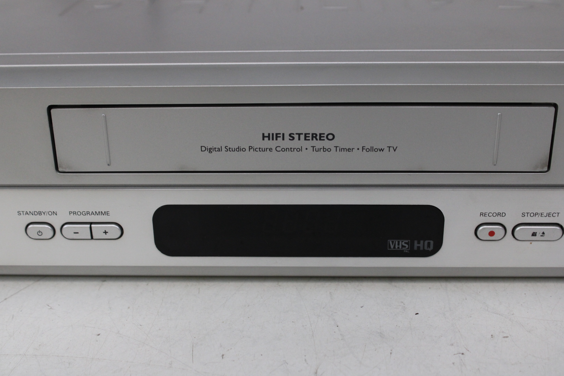 Philips VR 550 VHS Video Recorder – foto 4 – kavel bij GSD Auctions, Zoeterwoude