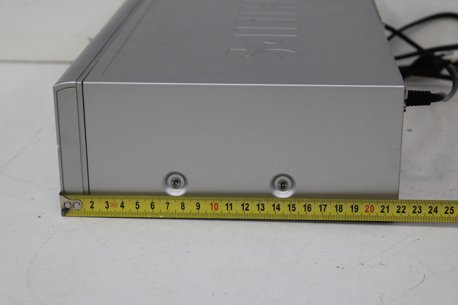 Philips VR 550 VHS Video Recorder – foto 10 – kavel bij GSD Auctions, Zoeterwoude