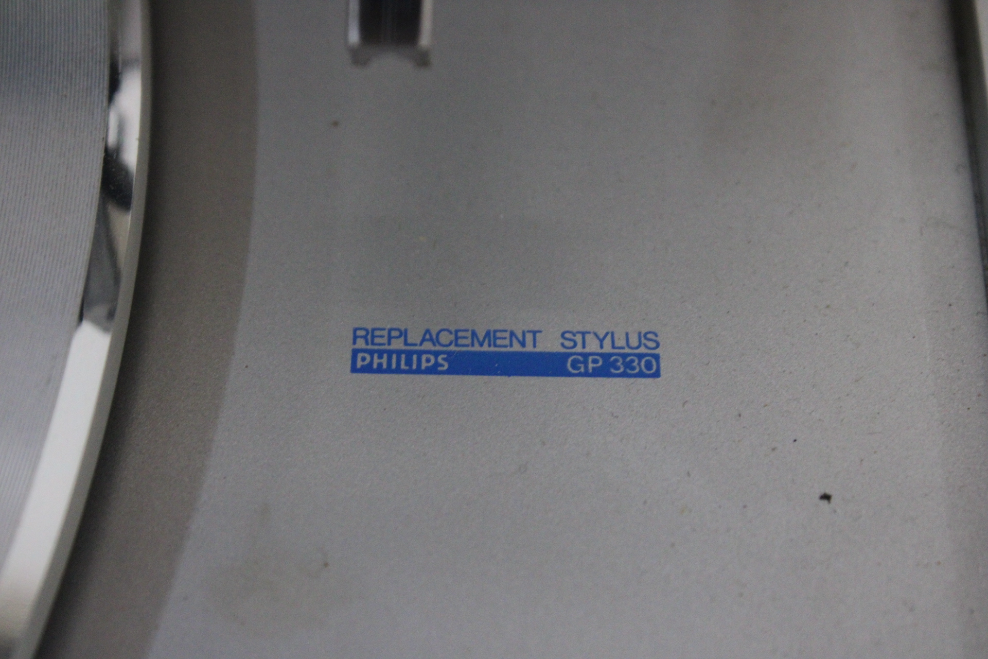 Philips FP 146 Linear Tracking Turntable – foto 10 – kavel bij GSD Auctions, Zoeterwoude