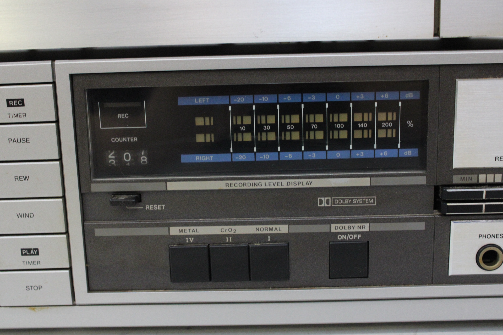 Philips FT144 tuner, CD200 speler en FC141 cassette recorder – foto 9 – kavel bij GSD Auctions, Zoeterwoude