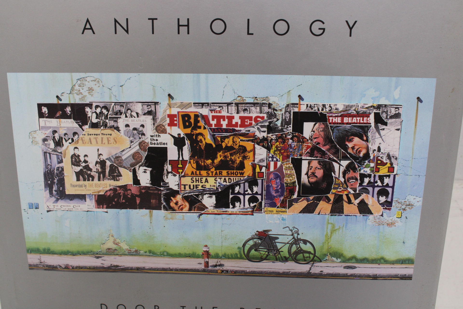 The Beatles Anthology boek – foto 4 – kavel bij GSD Auctions, Zoeterwoude
