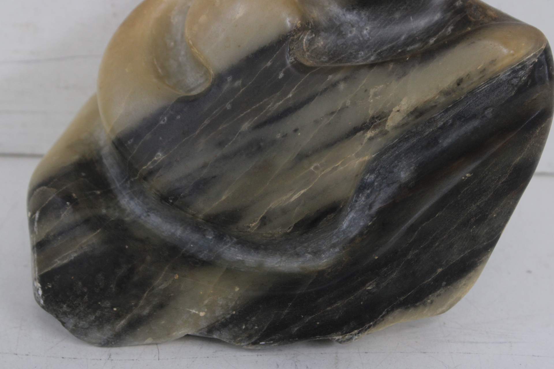 Decoratief abstract stenen beeld – foto 4 – kavel bij GSD Auctions, Zoeterwoude