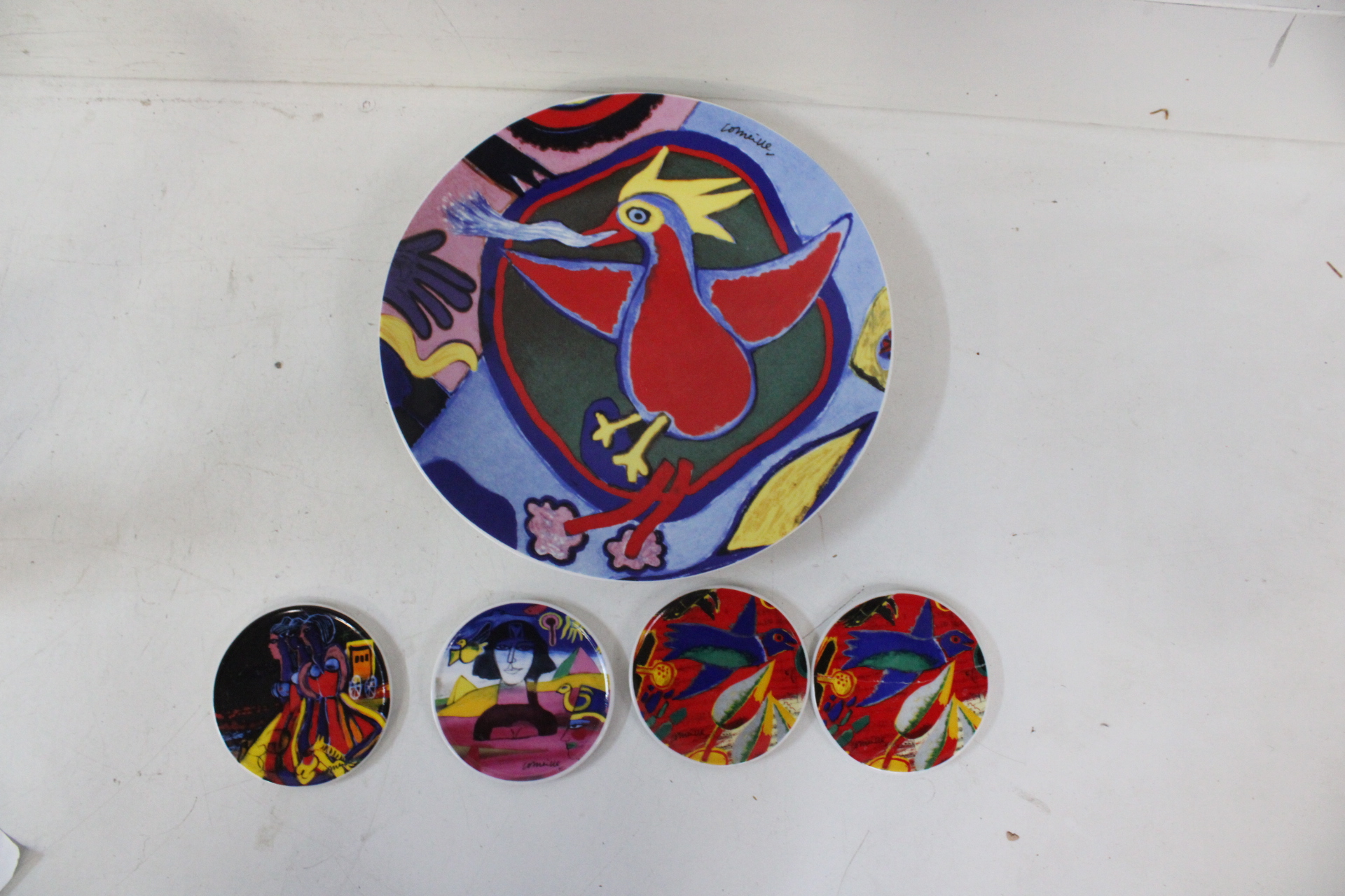 Corneille Servies – foto 2 – kavel bij GSD Auctions, Zoeterwoude