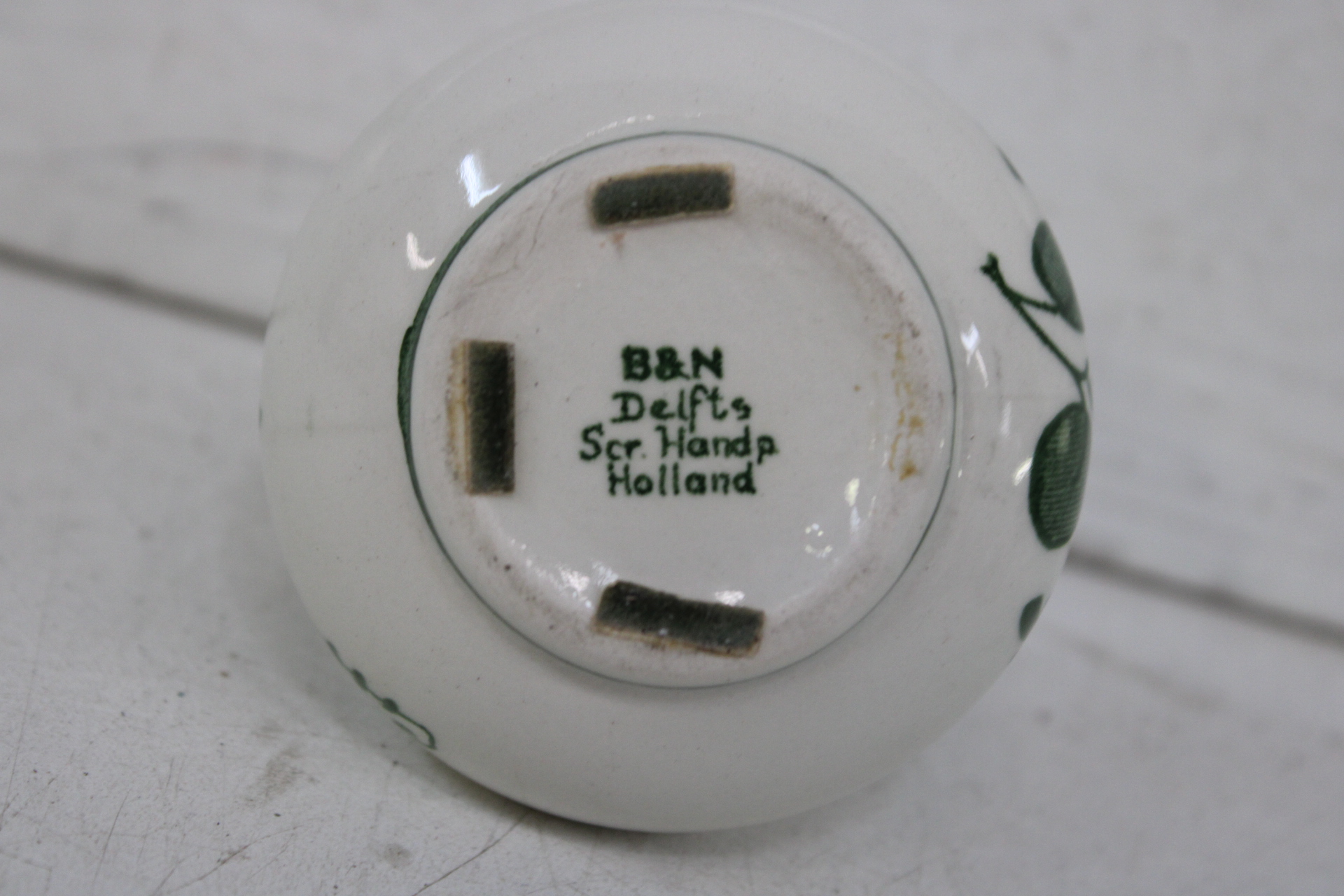 B&N Delftse Vazen – foto 9 – kavel bij GSD Auctions, Zoeterwoude