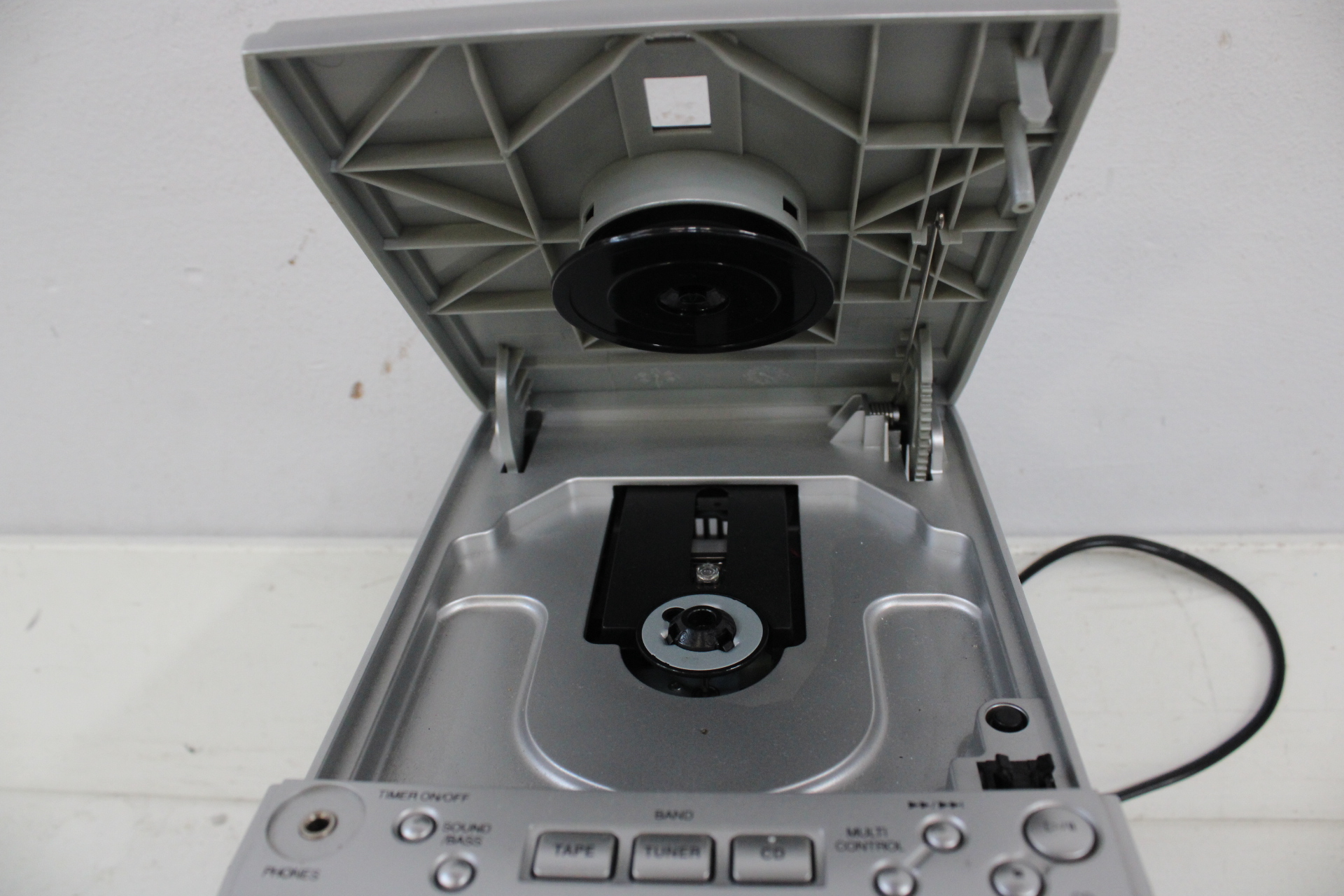 JVC Micro Component System UX-G1 – foto 5 – kavel bij GSD Auctions, Zoeterwoude