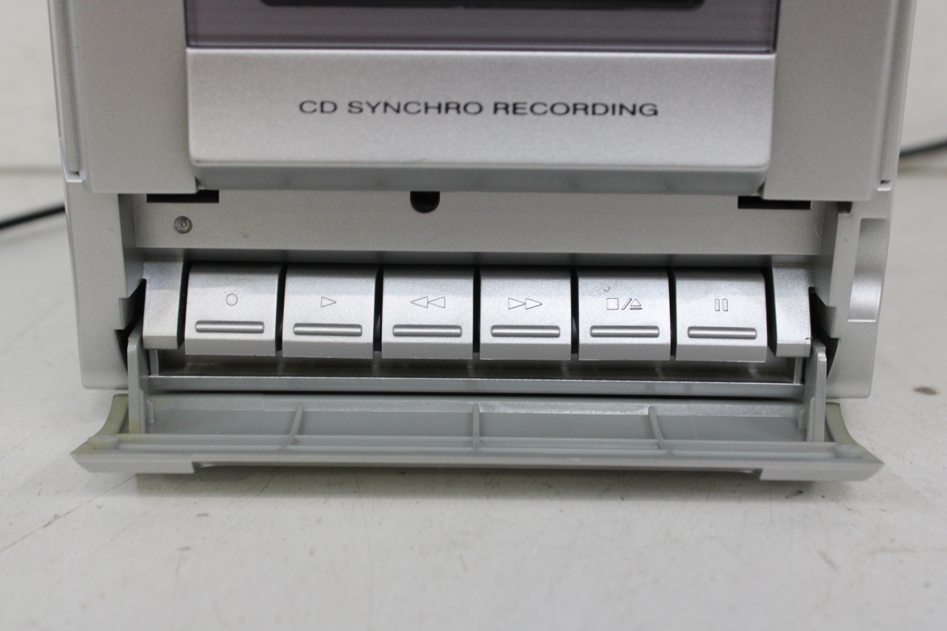JVC Micro Component System UX-G1 – foto 8 – kavel bij GSD Auctions, Zoeterwoude