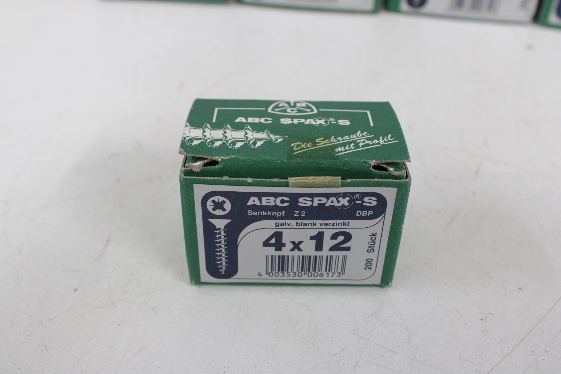Spax schroeven mix sets – foto 3 – kavel bij GSD Auctions, Zoeterwoude