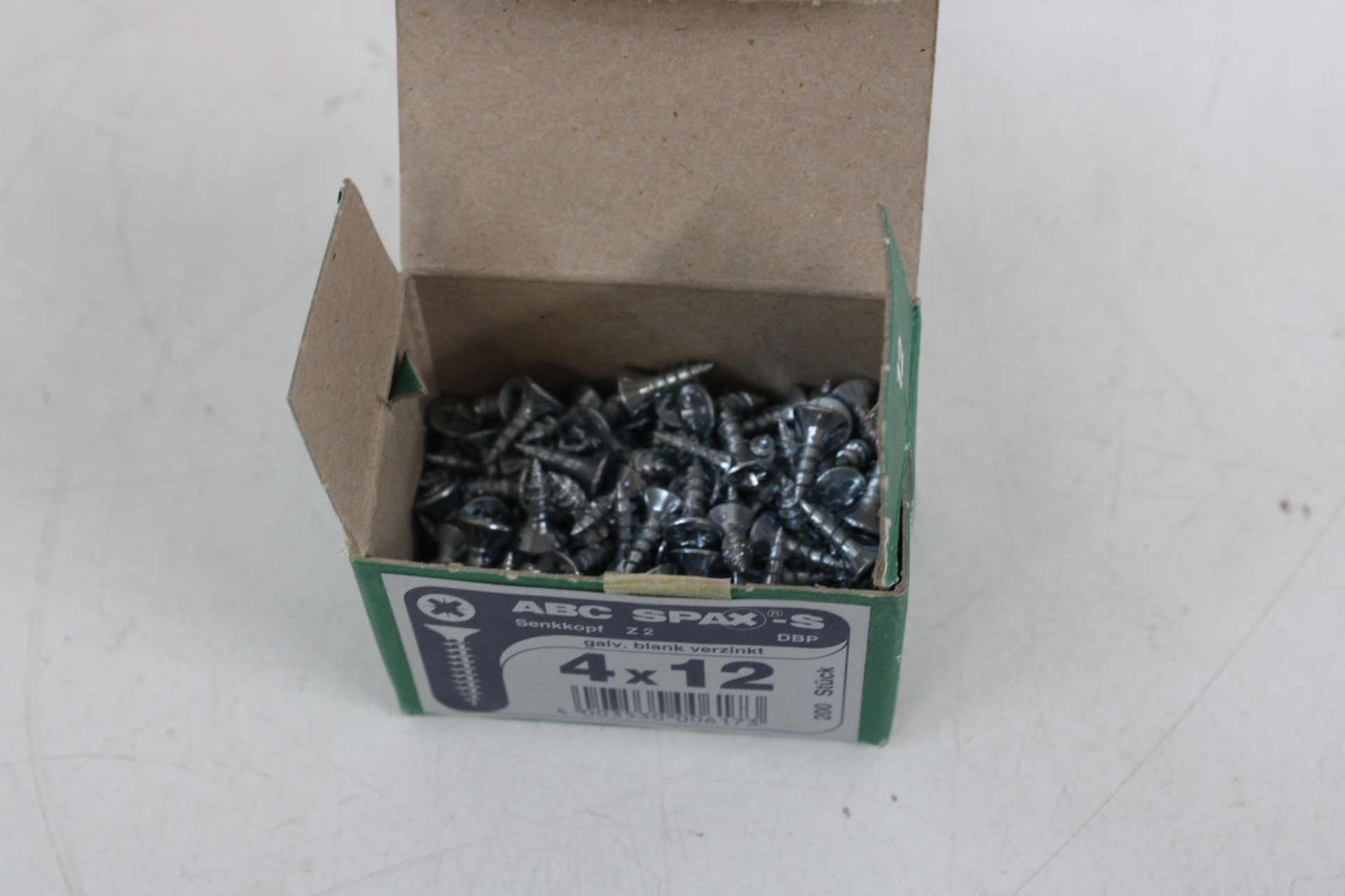 Spax schroeven mix sets – foto 4 – kavel bij GSD Auctions, Zoeterwoude