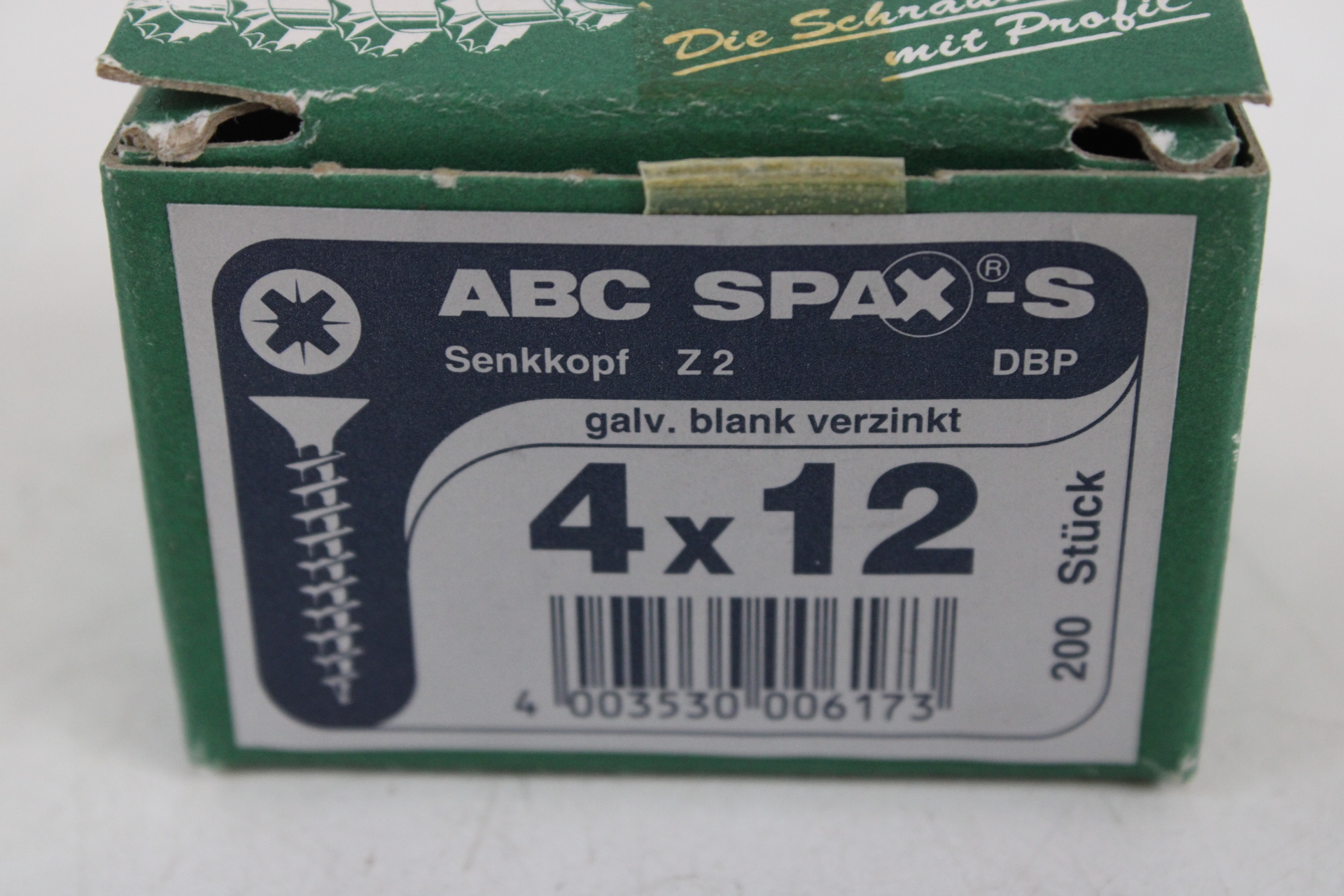Spax schroeven mix sets – foto 5 – kavel bij GSD Auctions, Zoeterwoude