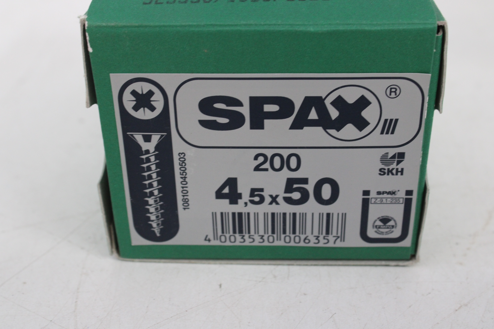 Spax schroeven mix sets – foto 8 – kavel bij GSD Auctions, Zoeterwoude
