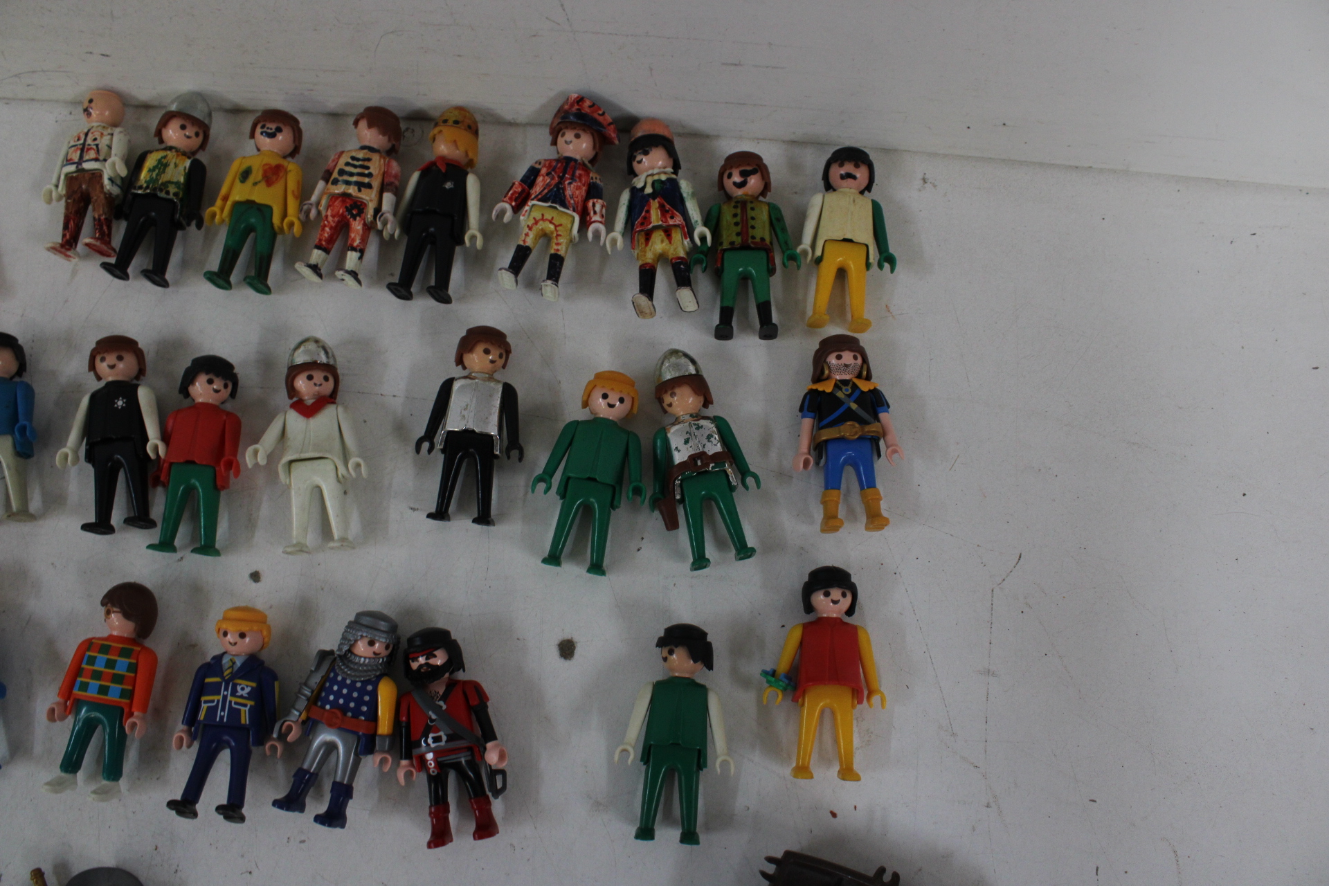 Set Playmobil figuren, dieren en accessoires – foto 3 – kavel bij GSD Auctions, Zoeterwoude