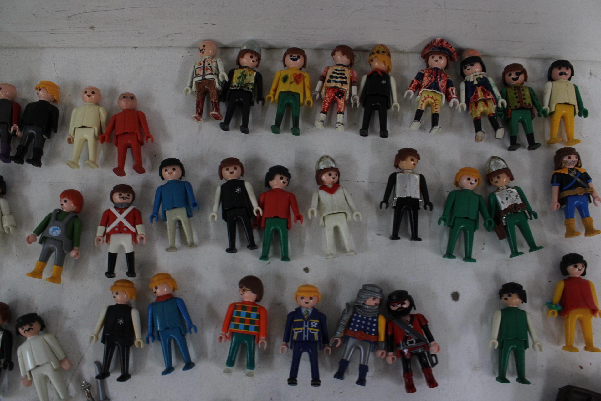 Set Playmobil figuren, dieren en accessoires – foto 4 – kavel bij GSD Auctions, Zoeterwoude