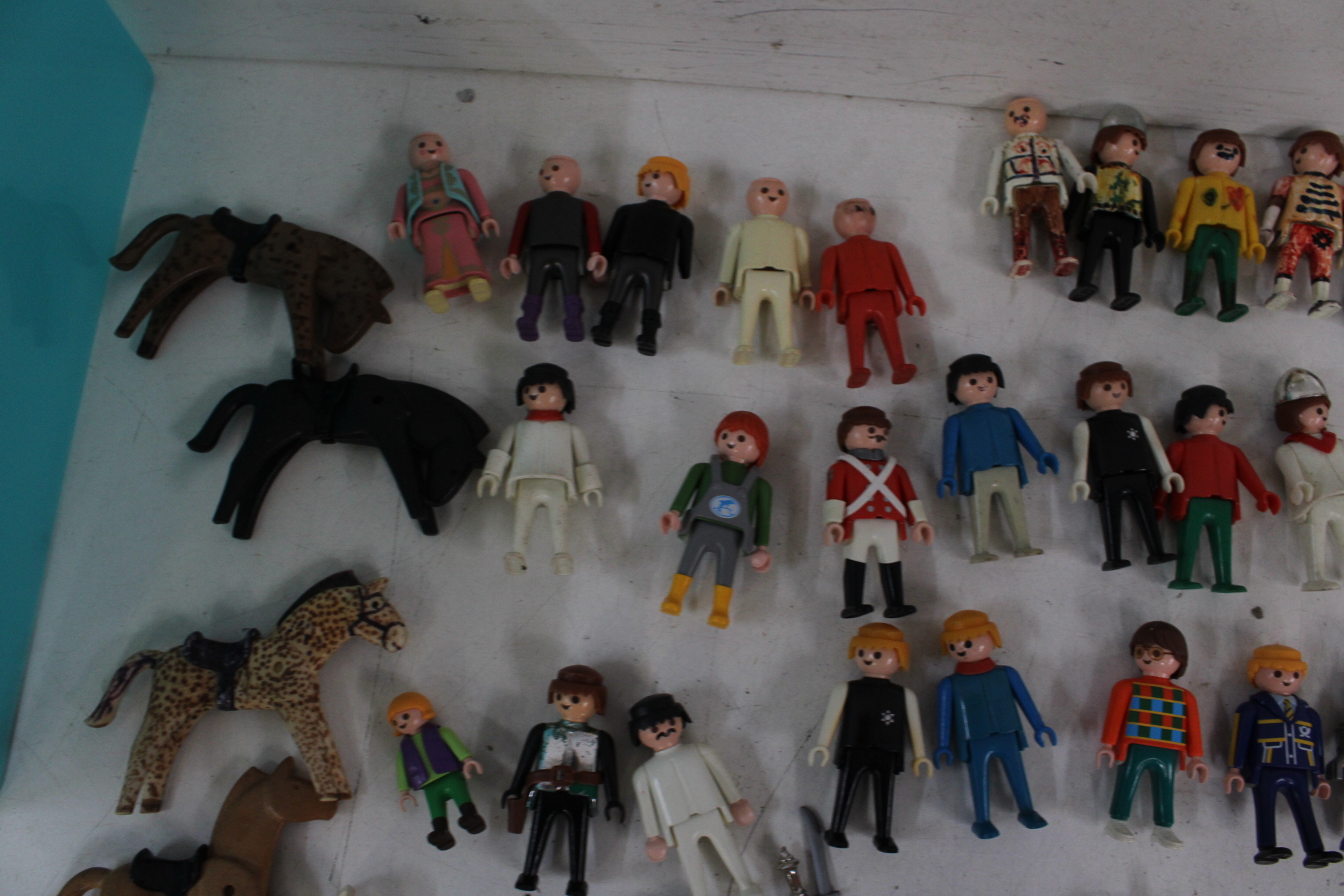 Set Playmobil figuren, dieren en accessoires – foto 5 – kavel bij GSD Auctions, Zoeterwoude