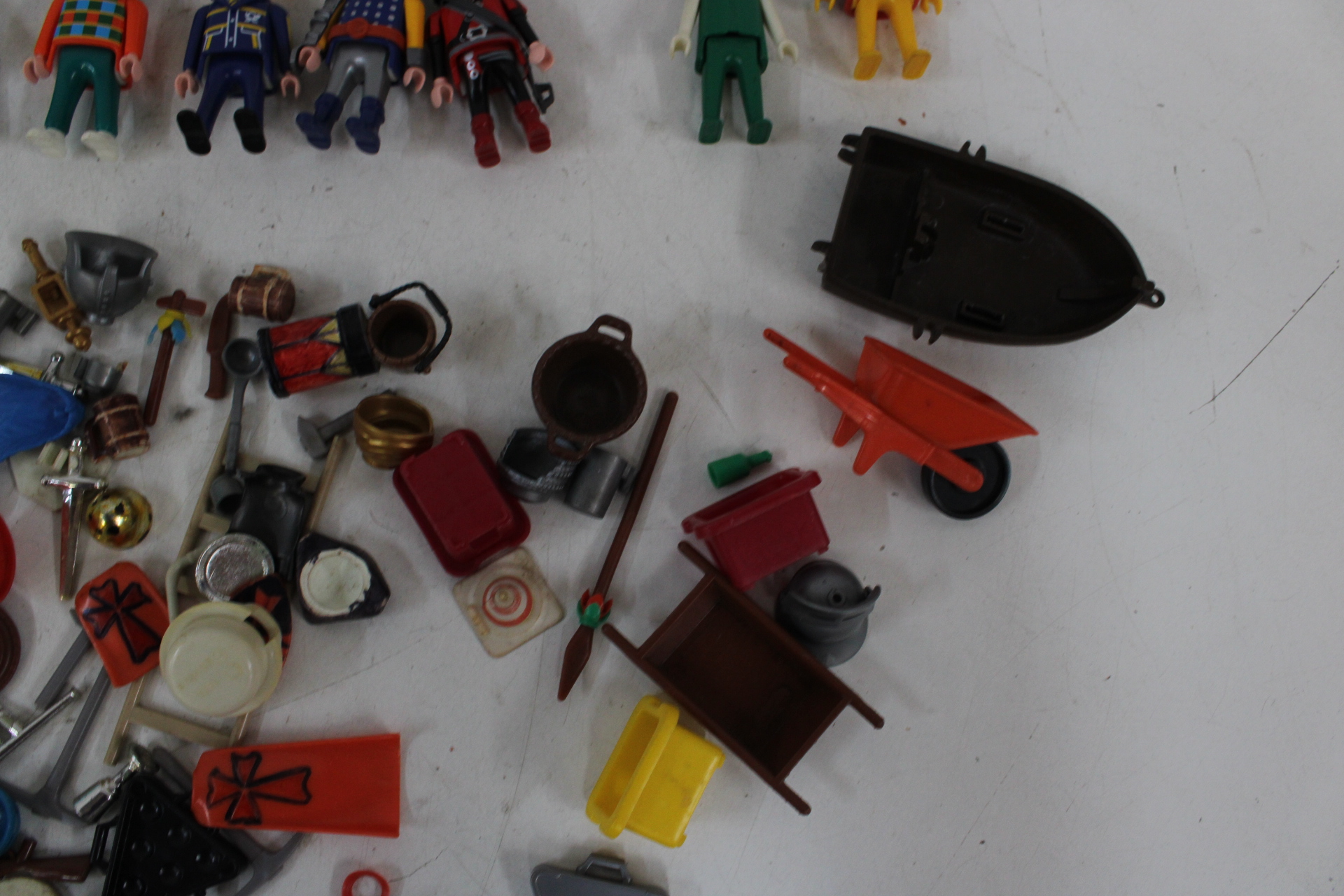 Set Playmobil figuren, dieren en accessoires – foto 9 – kavel bij GSD Auctions, Zoeterwoude