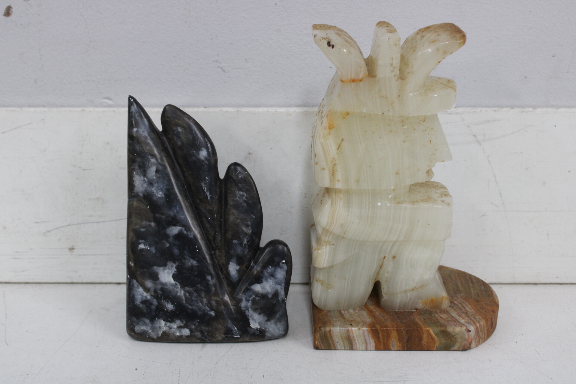Set stenen decoratie – foto 3 – kavel bij GSD Auctions, Zoeterwoude
