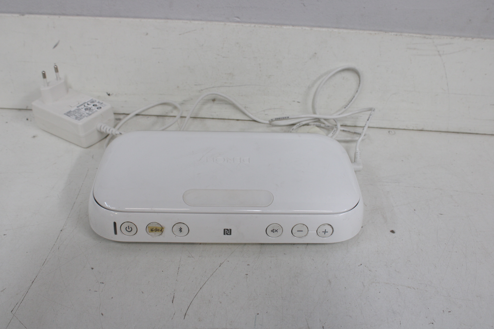 Denon Bluetooth speaker – foto 2 – kavel bij GSD Auctions, Zoeterwoude