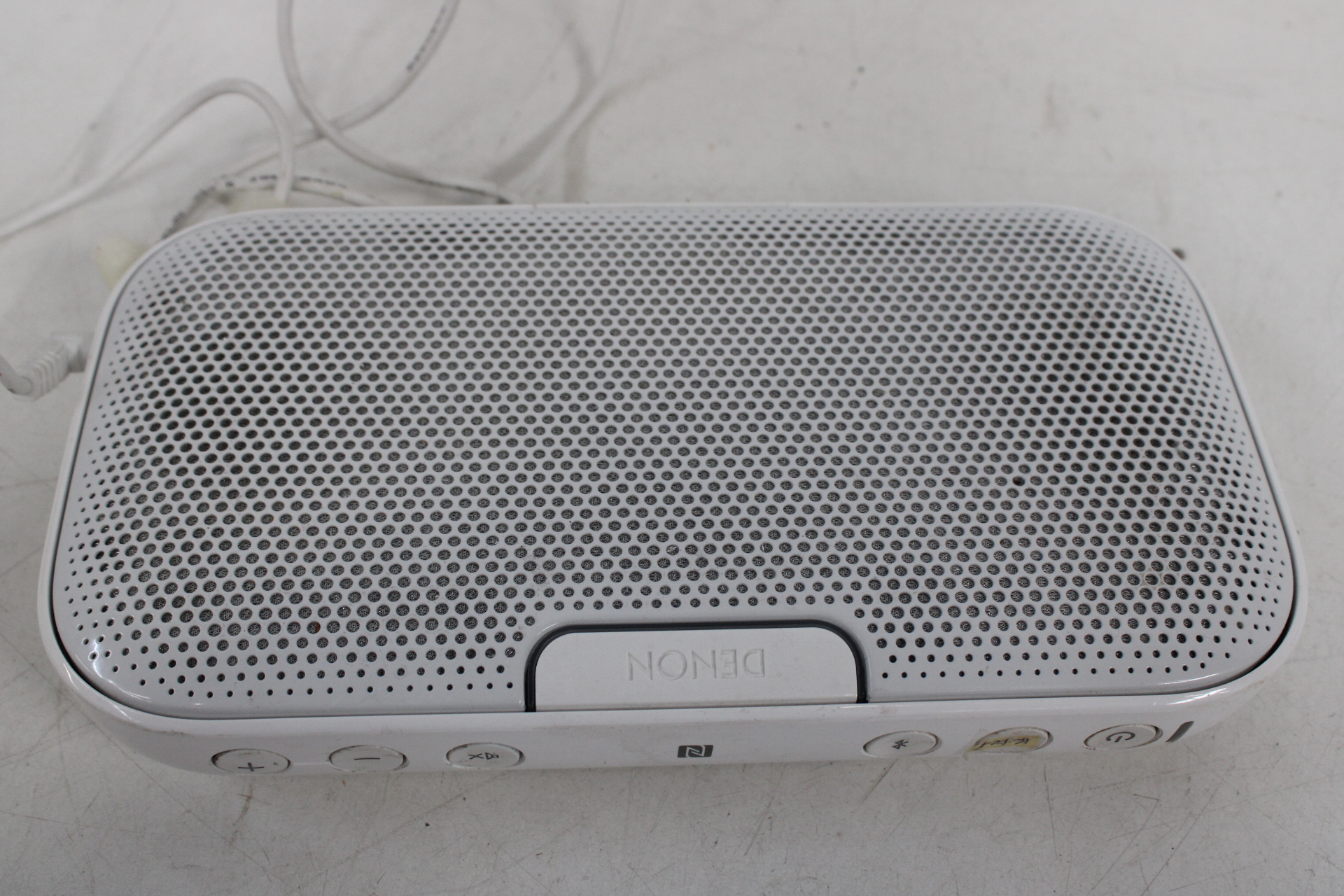 Denon Bluetooth speaker – foto 6 – kavel bij GSD Auctions, Zoeterwoude