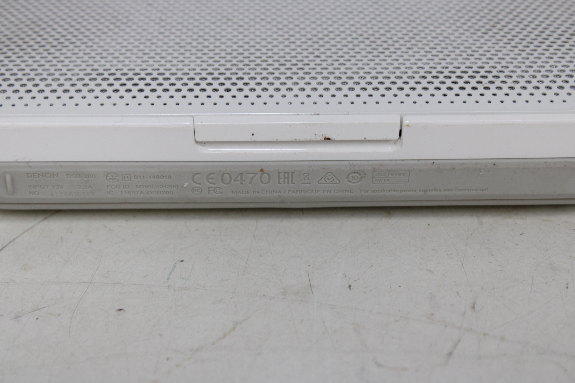 Denon Bluetooth speaker – foto 8 – kavel bij GSD Auctions, Zoeterwoude